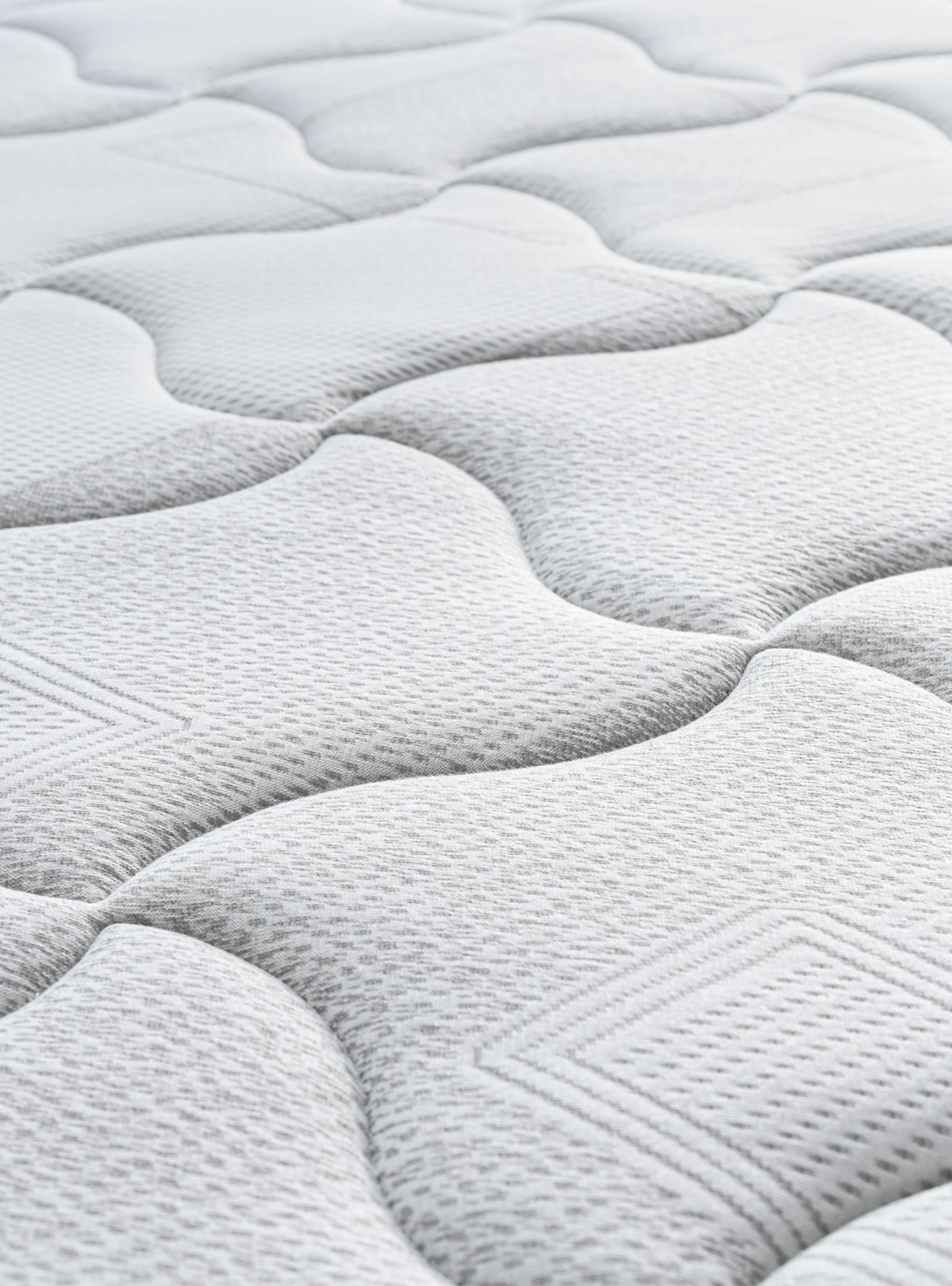 Cama Europea I-Rest 1.5 Plazas Base Normal + Respaldo + Sábanas-5