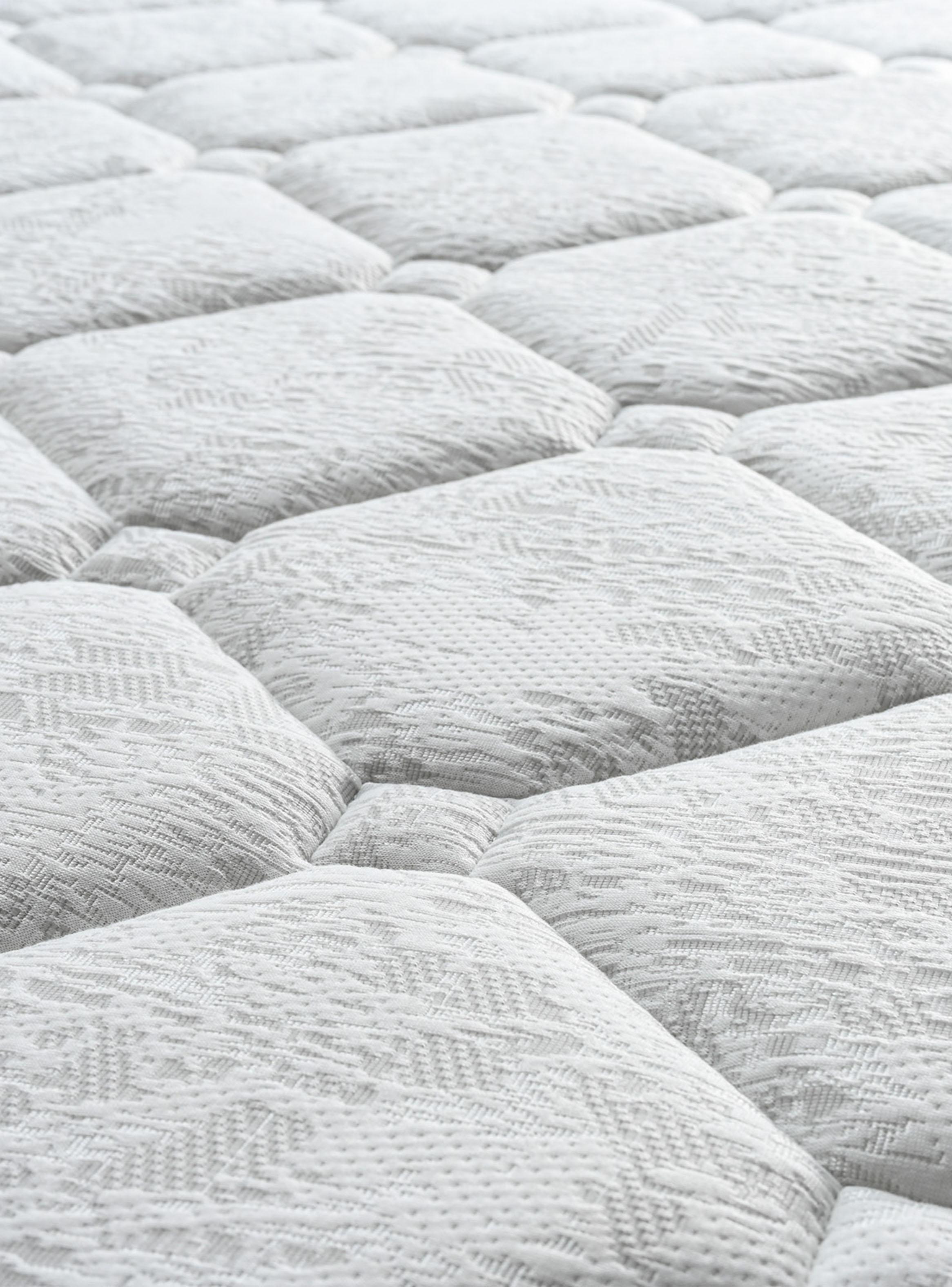 Cama Europea Calm 2 Plazas Base Dividida + Respaldo-4