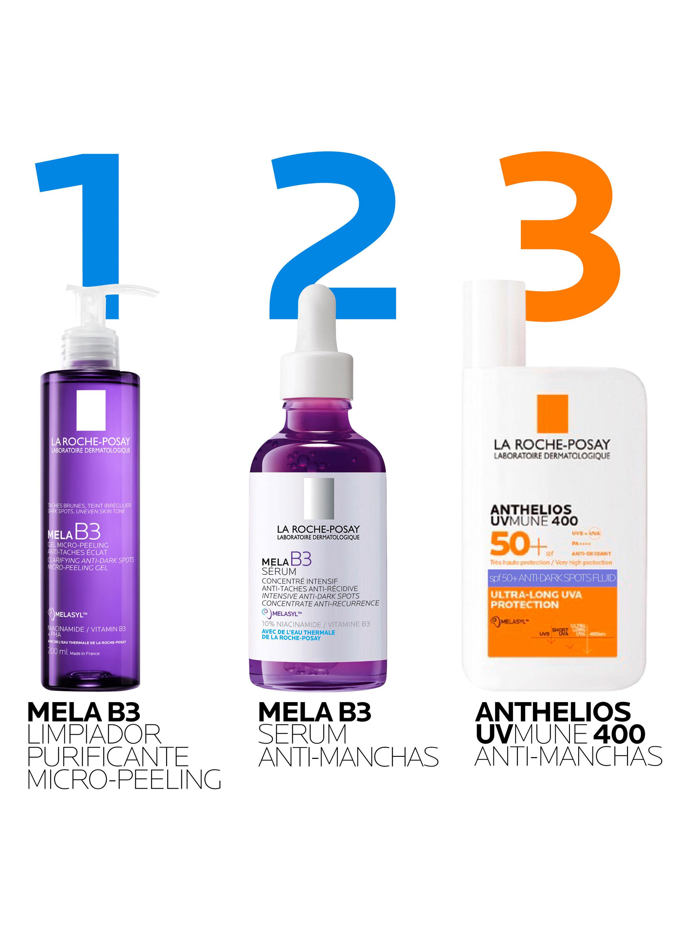 Mela B3 Serum Anti-manchas 50 ml-5