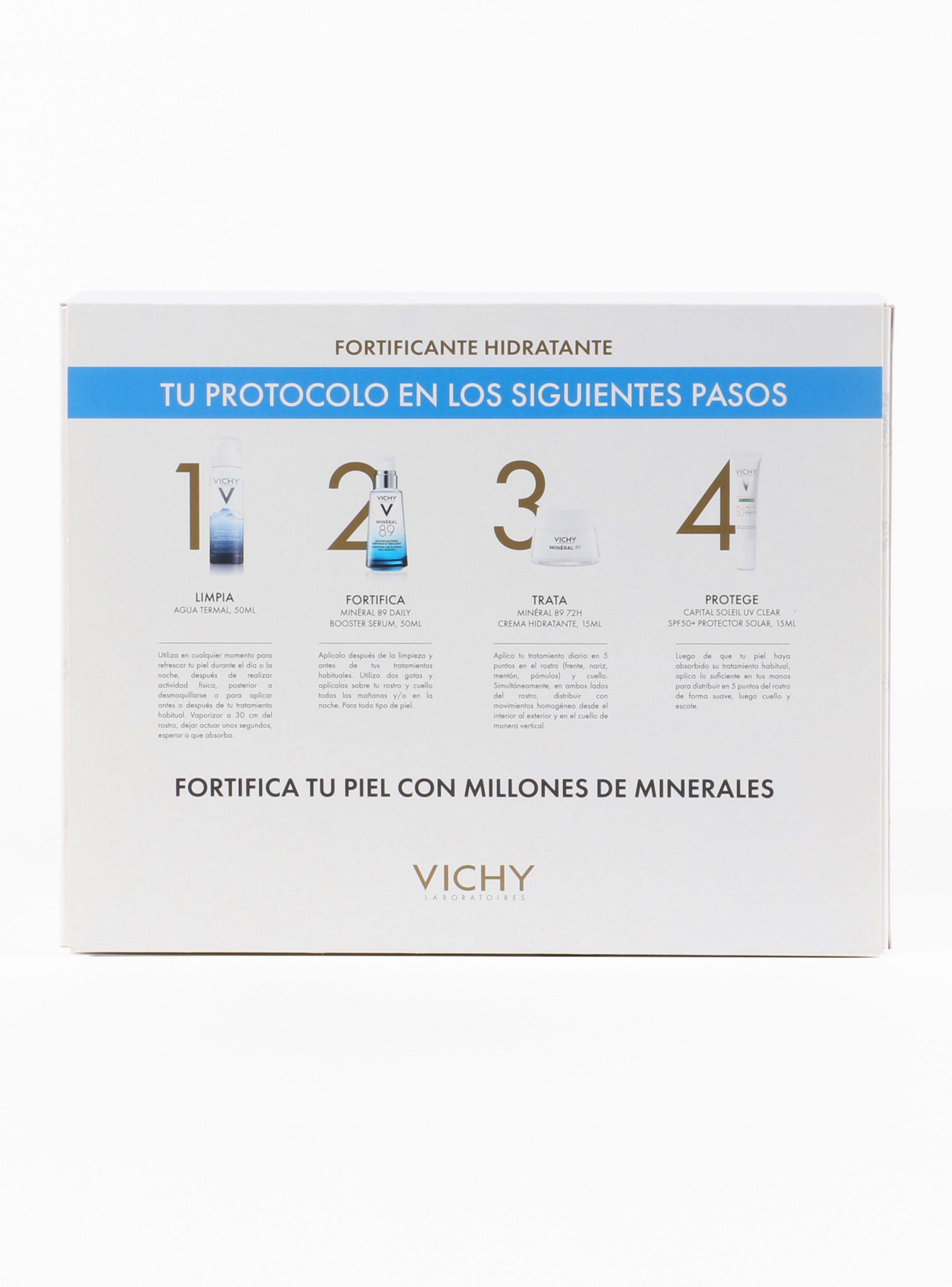 Set Minéral 89 Booster Navidad 2025-2