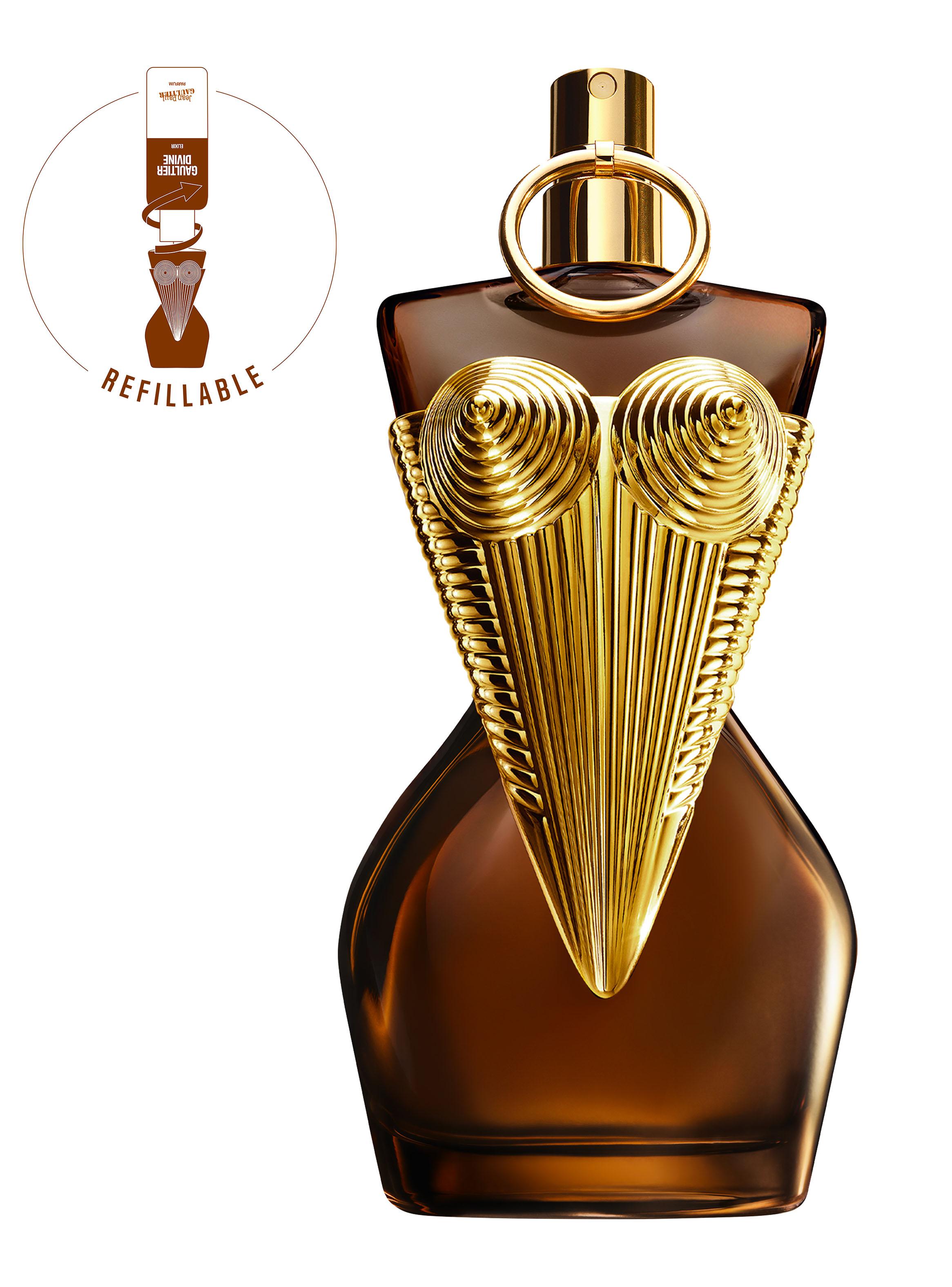 Perfume Gaultier Divine Elixir Parfum Mujer 100 ml Jean Paul Gaultier-2