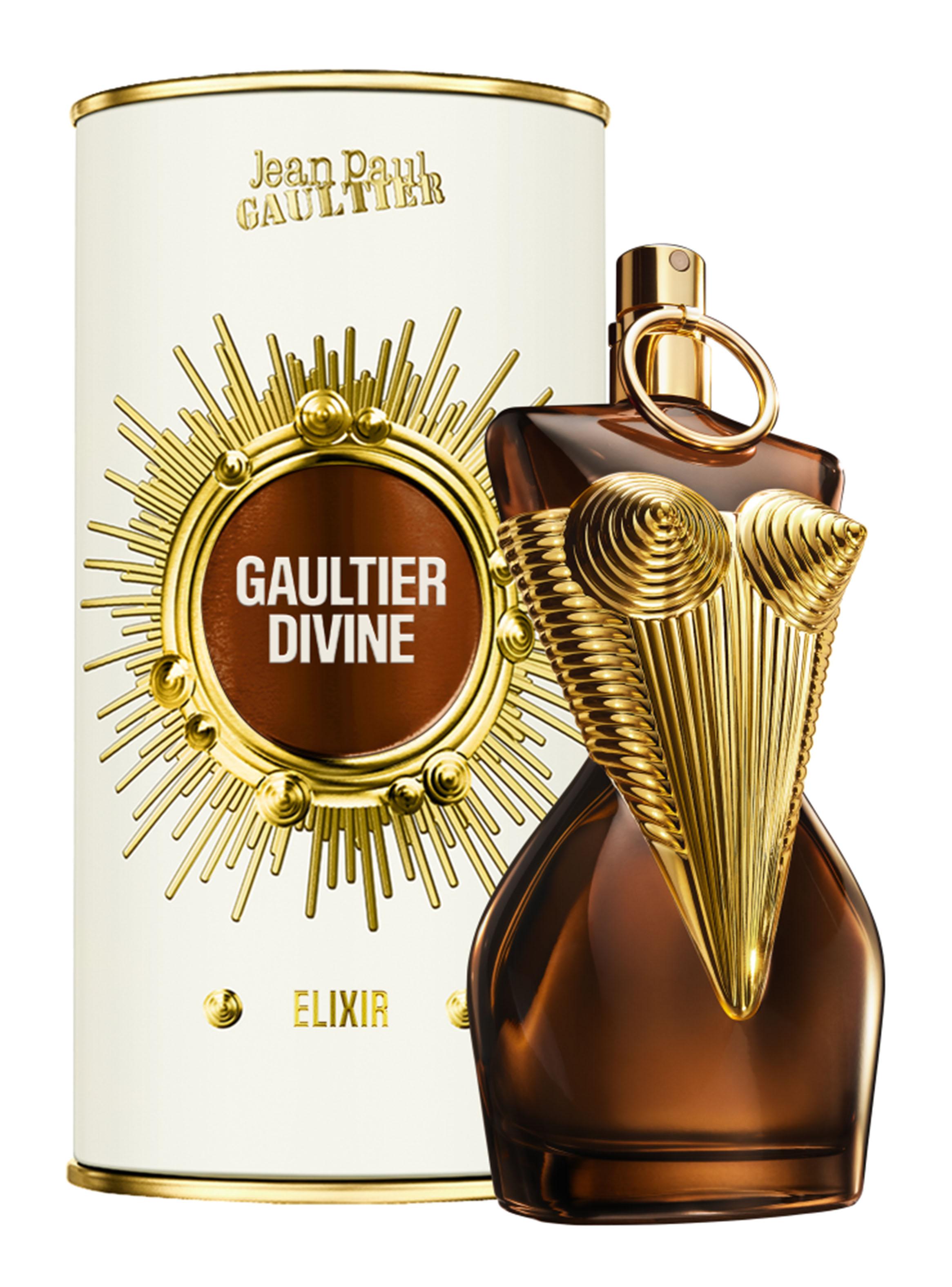 Perfume Gaultier Divine Elixir Parfum Mujer 100 ml Jean Paul Gaultier-1