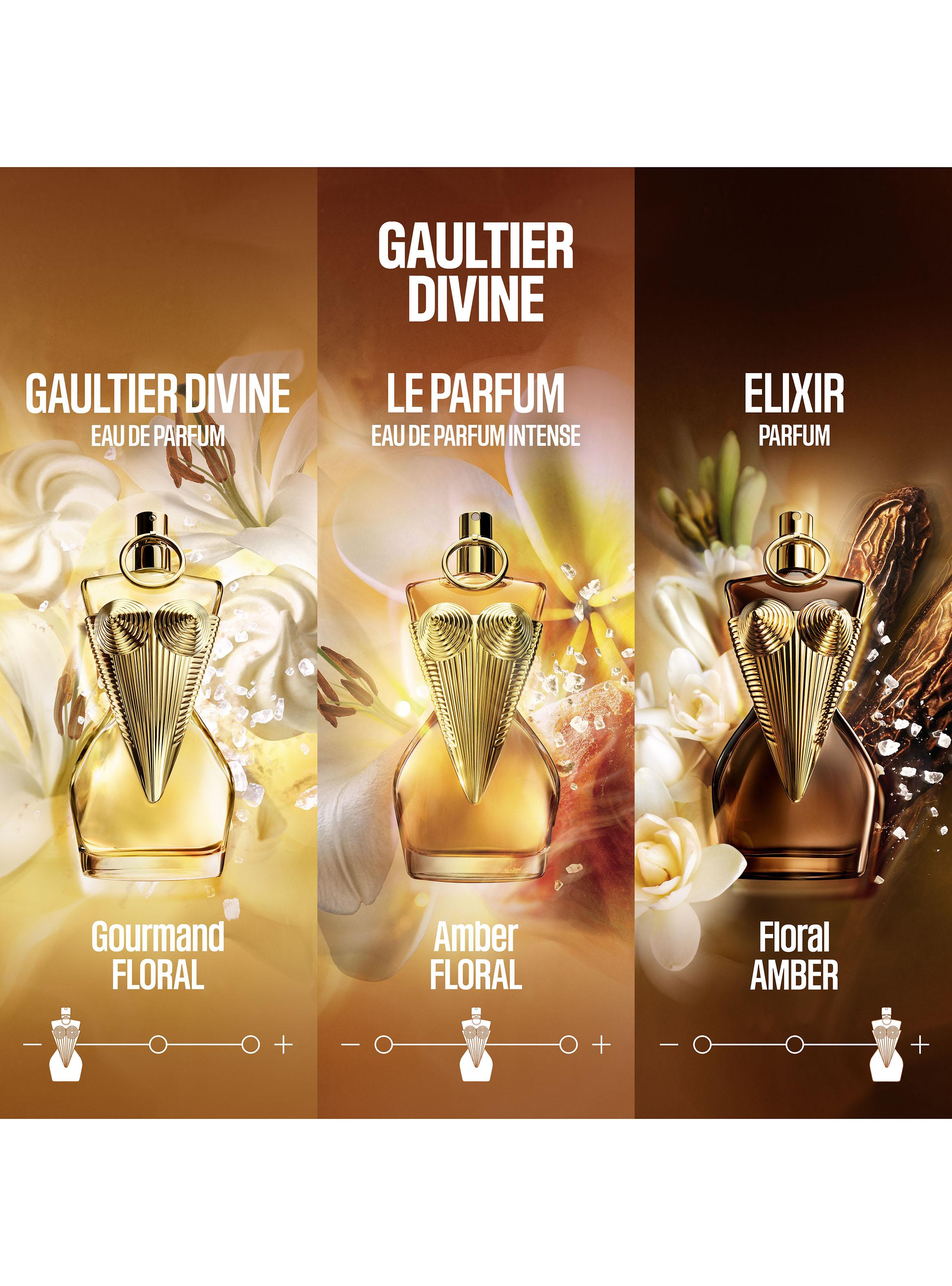 Perfume Gaultier Divine Elixir Parfum Mujer 30 ml Jean Paul Gaultier-5