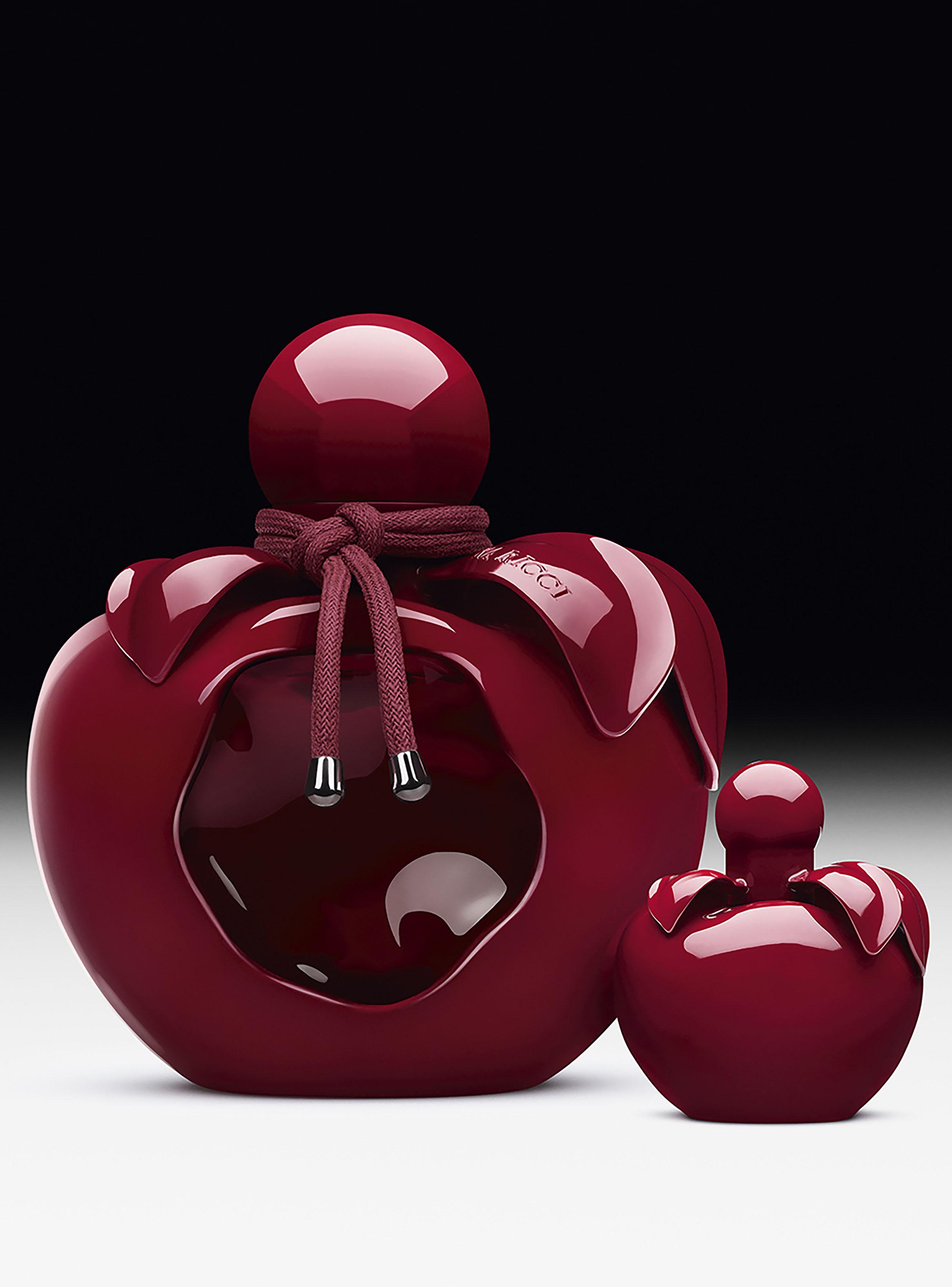 Perfume Nina Rouge Crush EDP Mujer 30 ml Nina Ricci-2