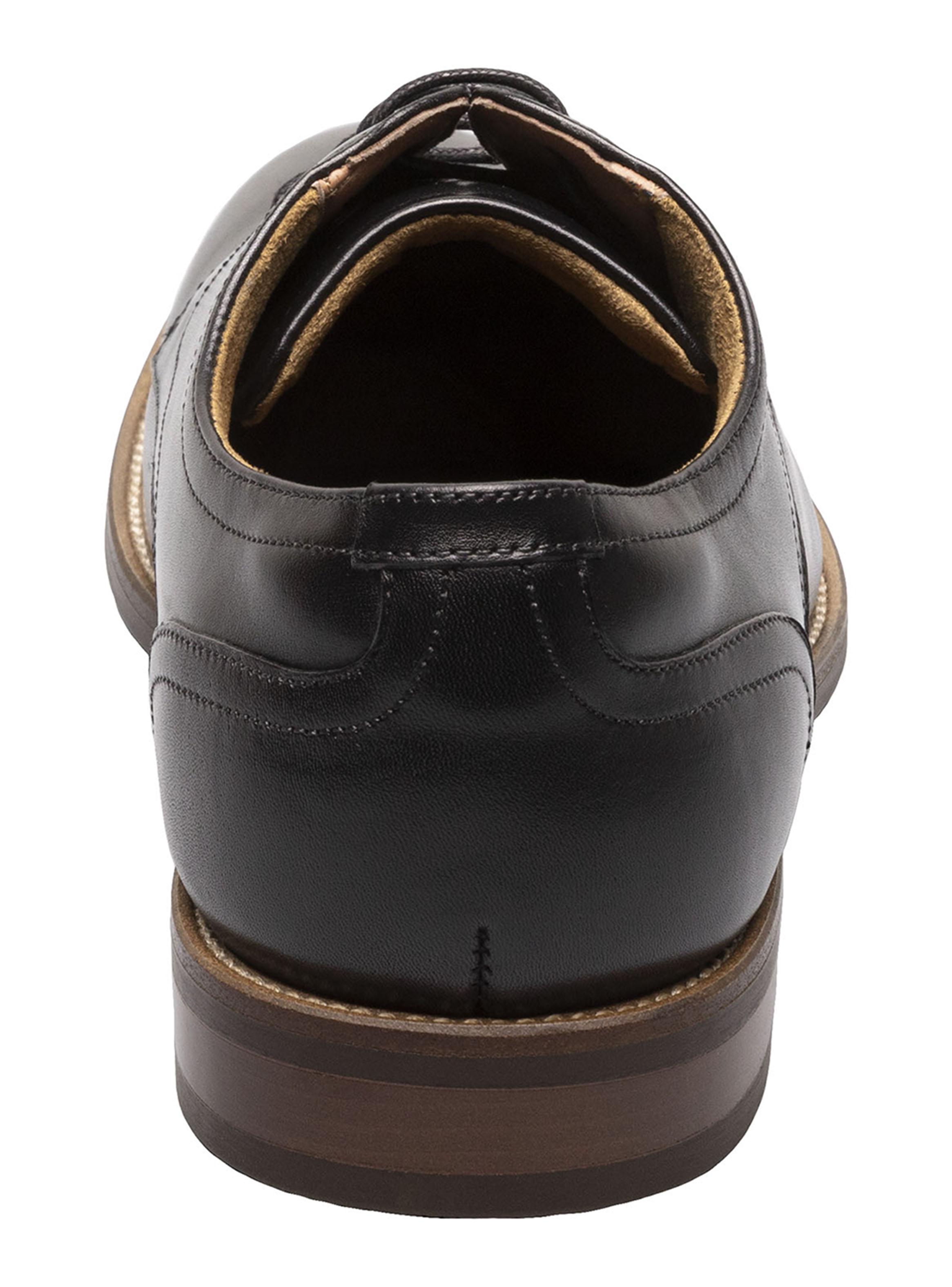 Zapato Casual  Rucci Plain Toe Oxford Cuero Hombre-4