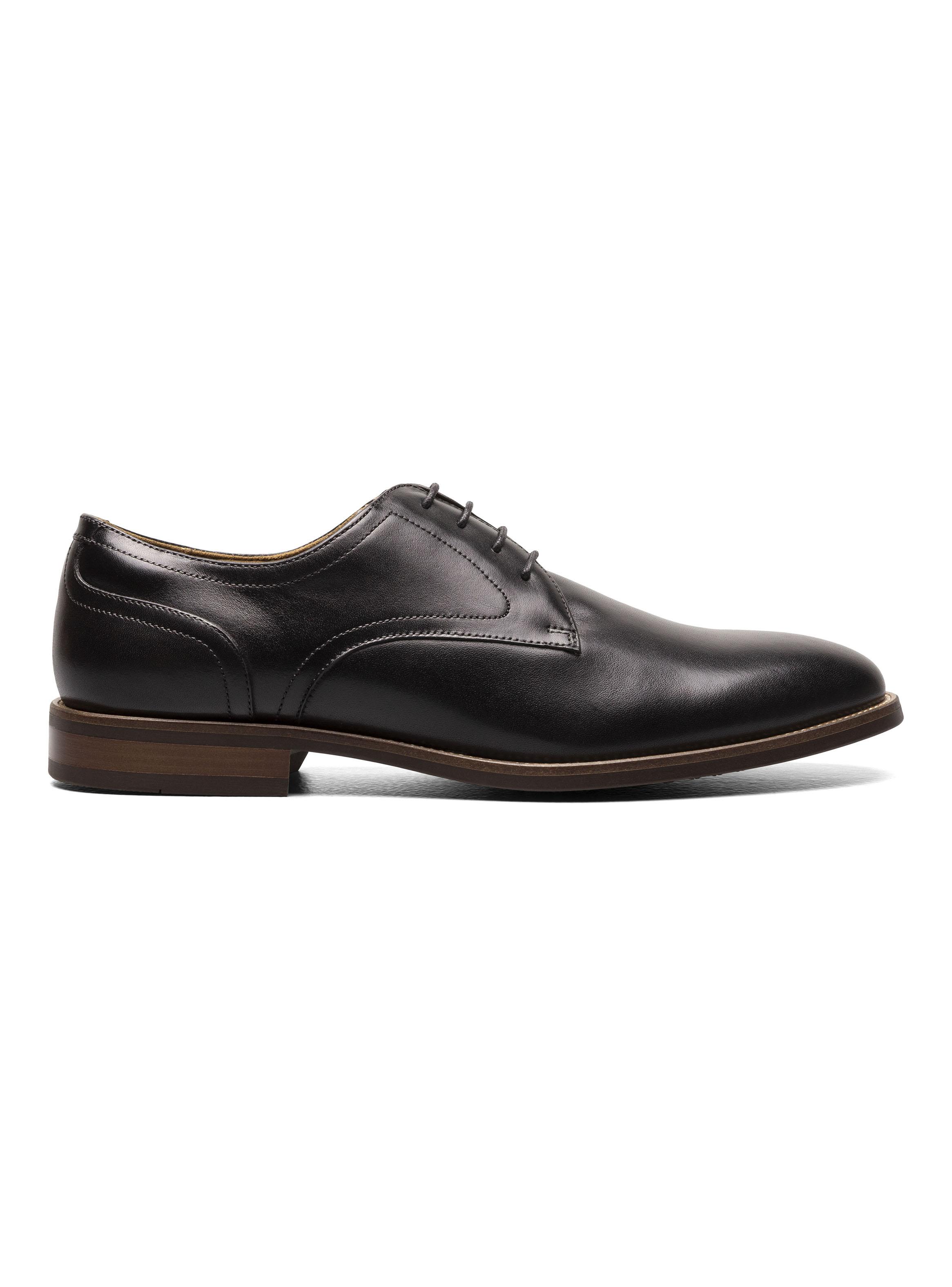 Zapato Casual  Rucci Plain Toe Oxford Cuero Hombre-0