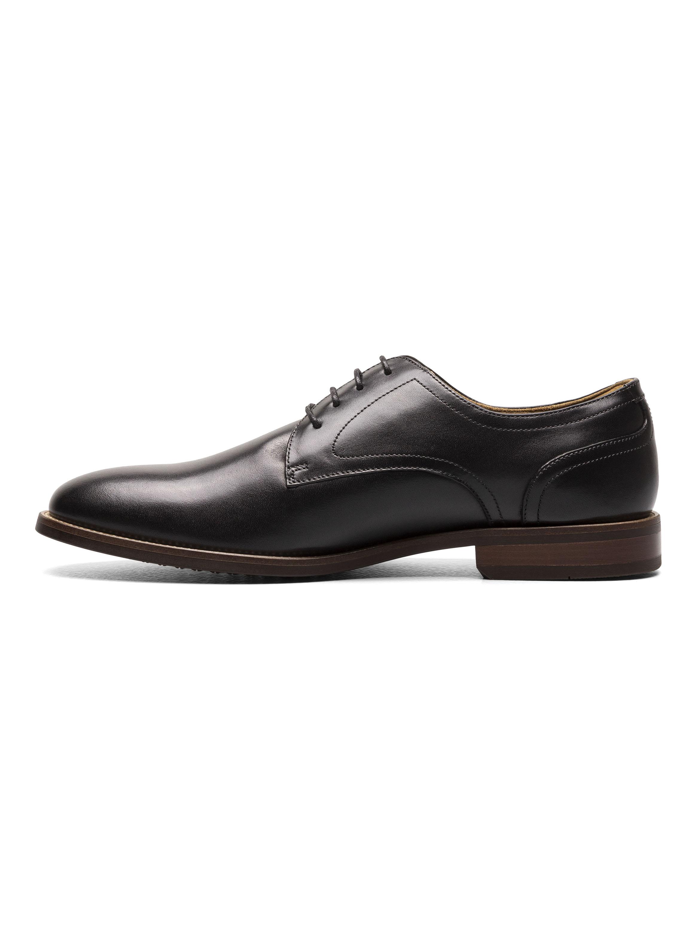 Zapato Casual  Rucci Plain Toe Oxford Cuero Hombre-1
