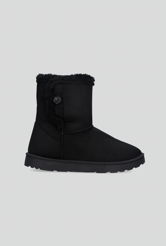 Bota Estilo Pantubota Mujer-3