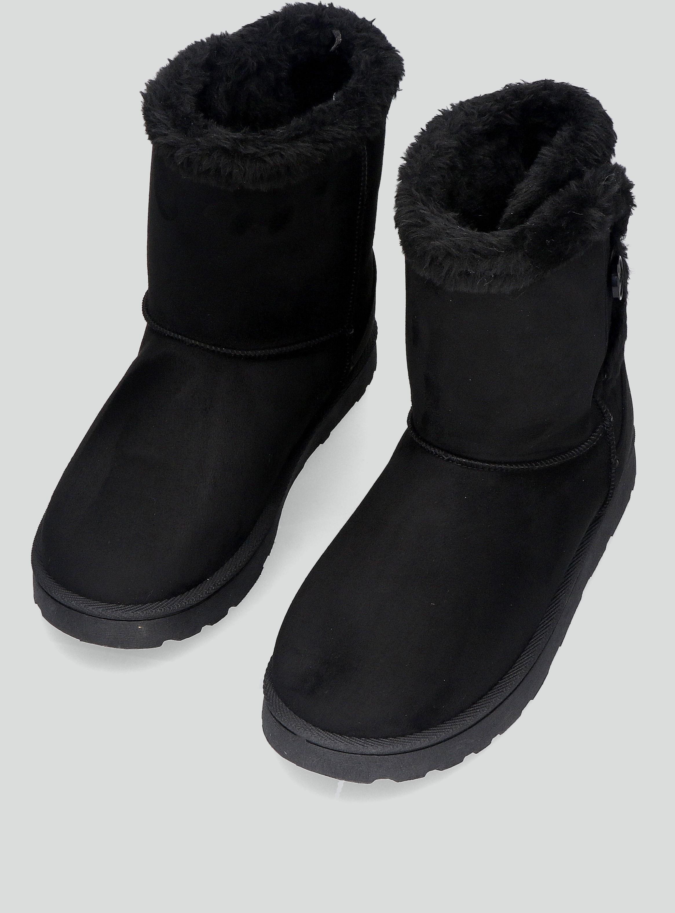 Bota Estilo Pantubota Mujer-2