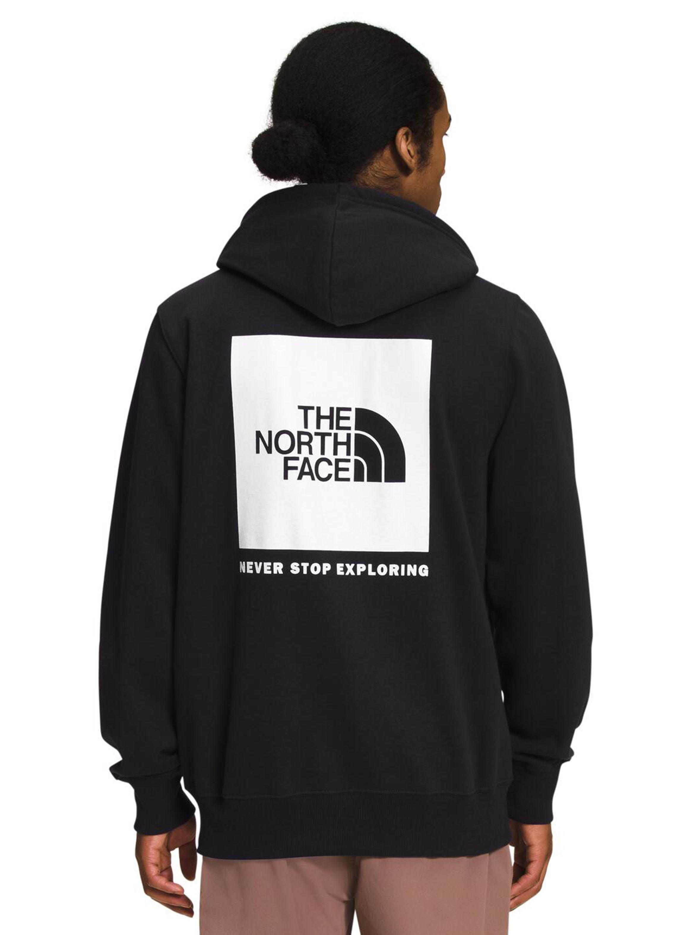Polerón Box Nse Pullover Hoodie-1