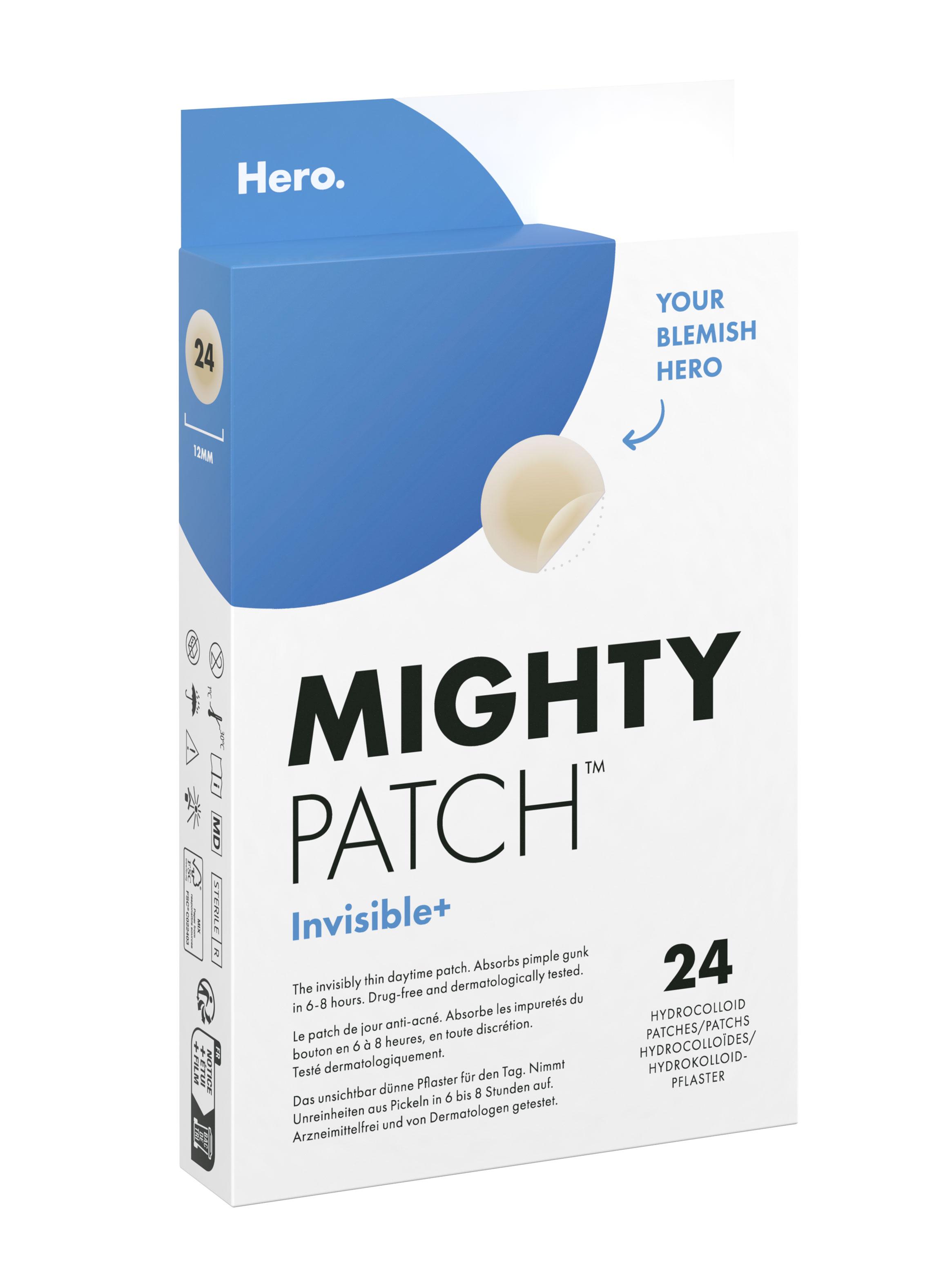 Parche Acné Invisible 24U-2