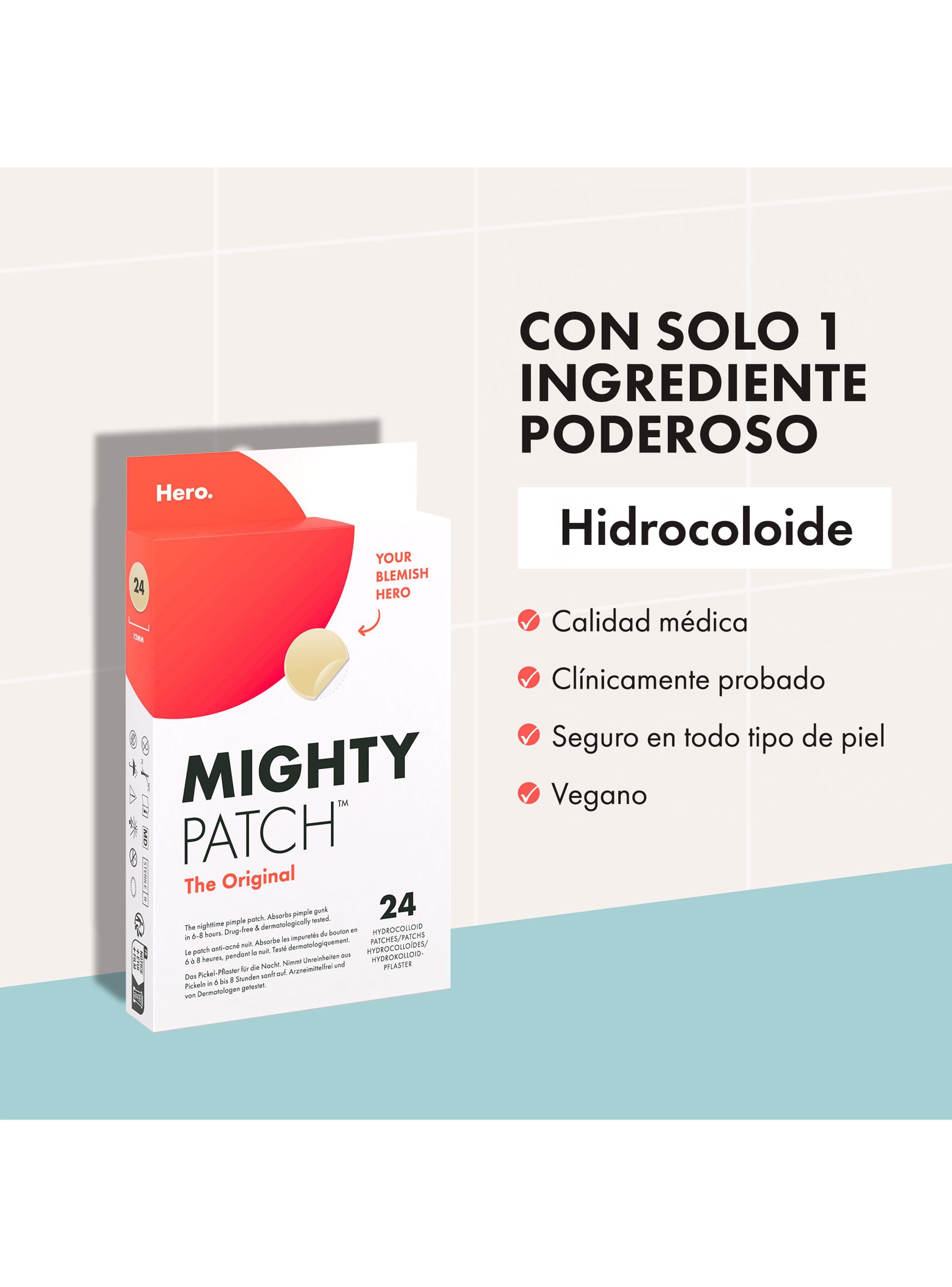 Parche Original 24U-4