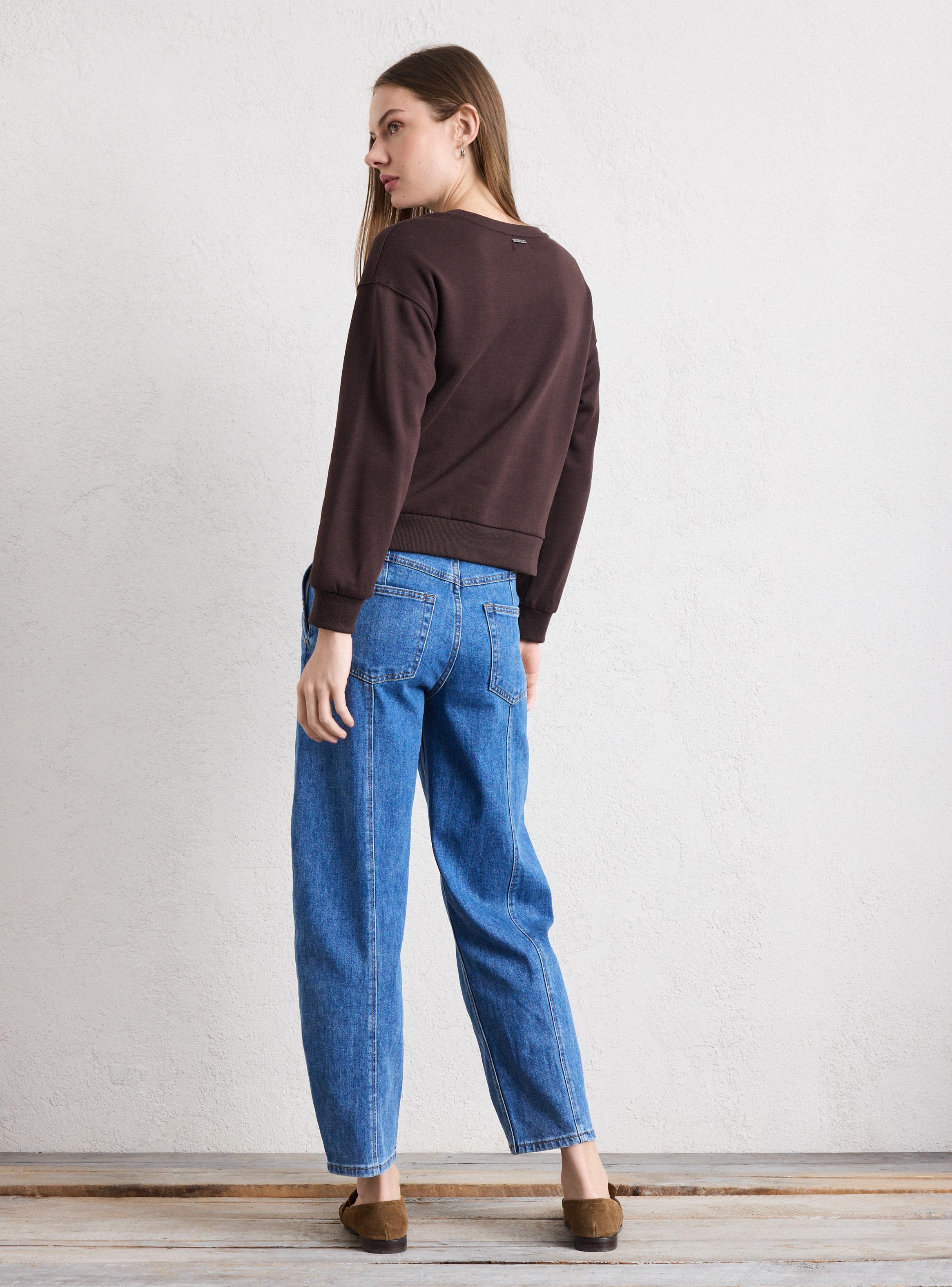 Polerón Crew Abotonado-5