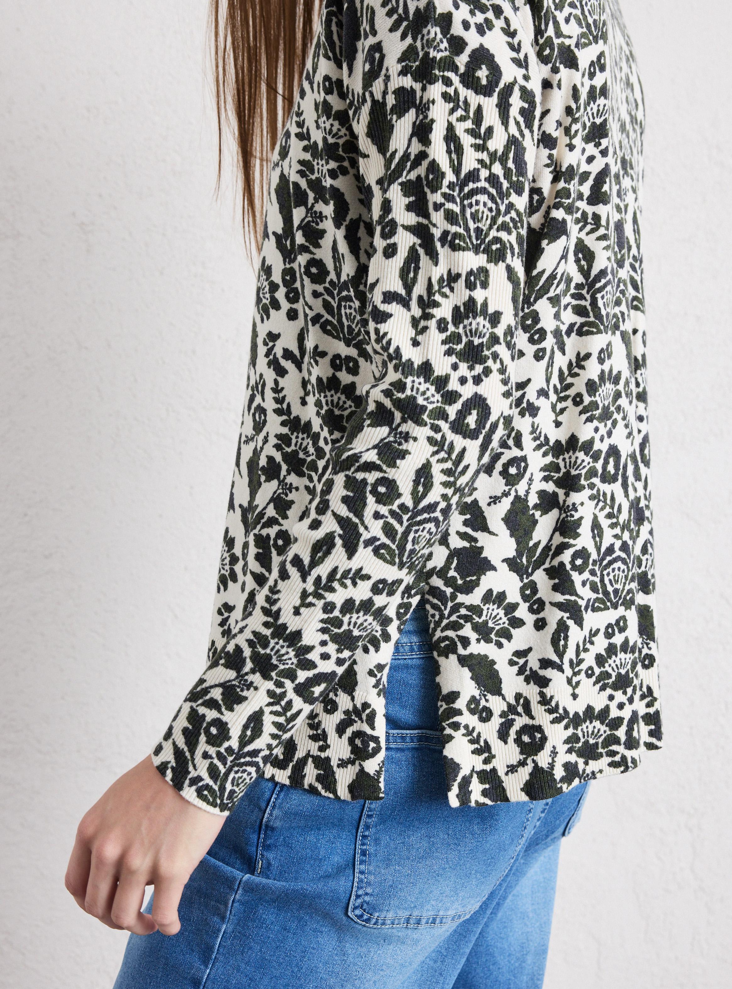 Sweater Liviano Full Estampado-3