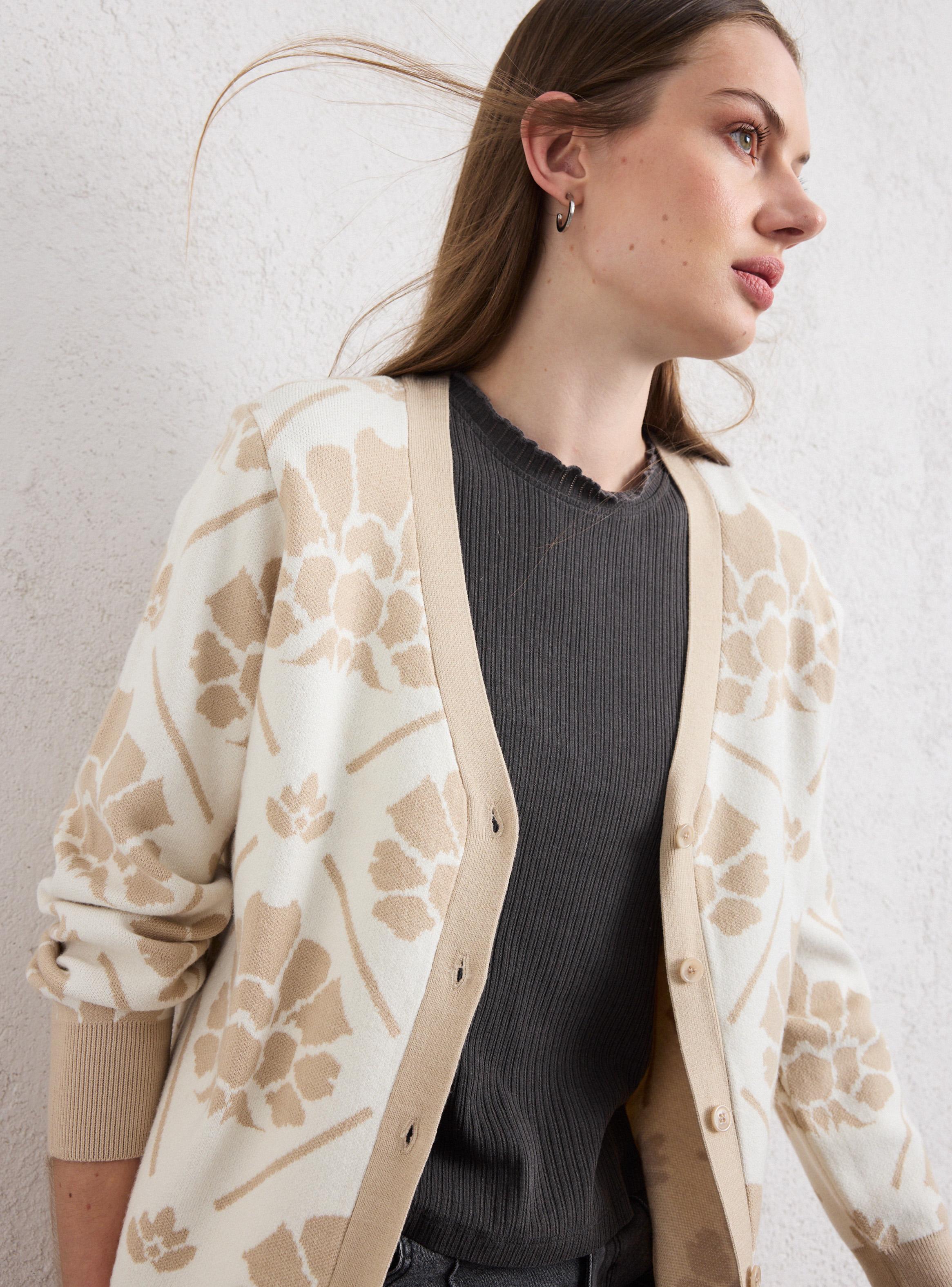 Chaleco con Diseño Metalizado-2