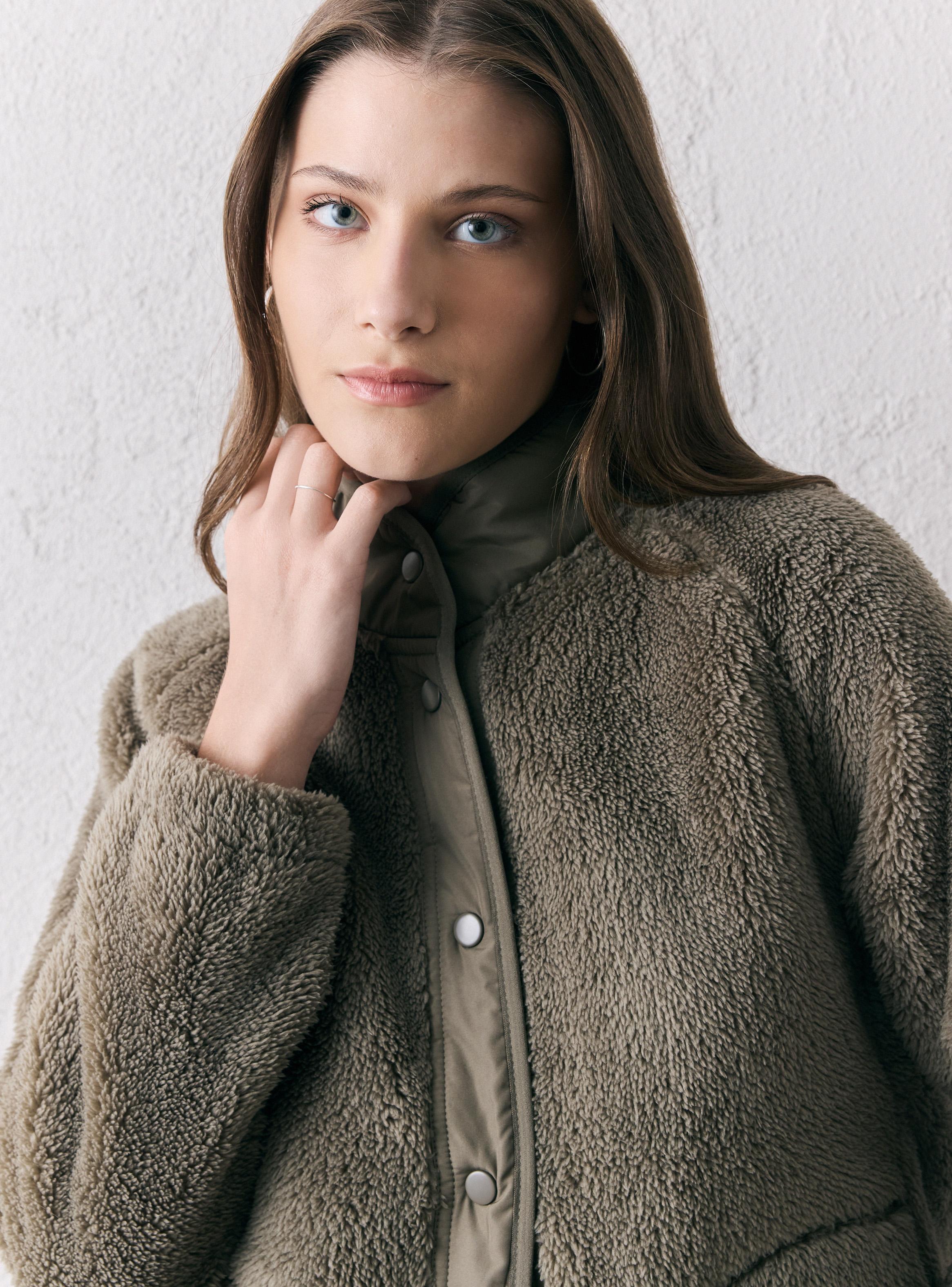 Chaqueta Chiporro Forrado en Polar-3