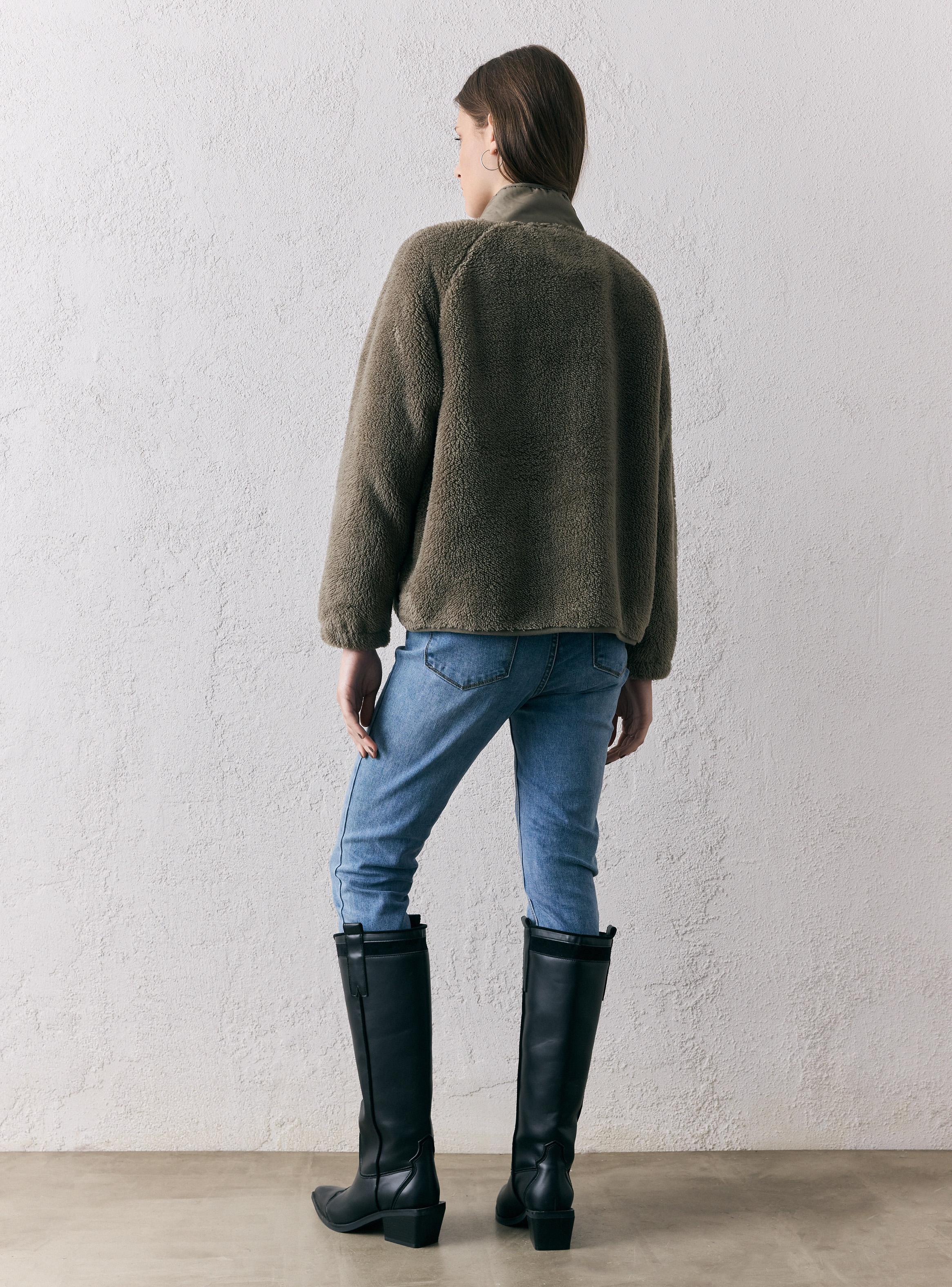 Chaqueta Chiporro Forrado en Polar-5