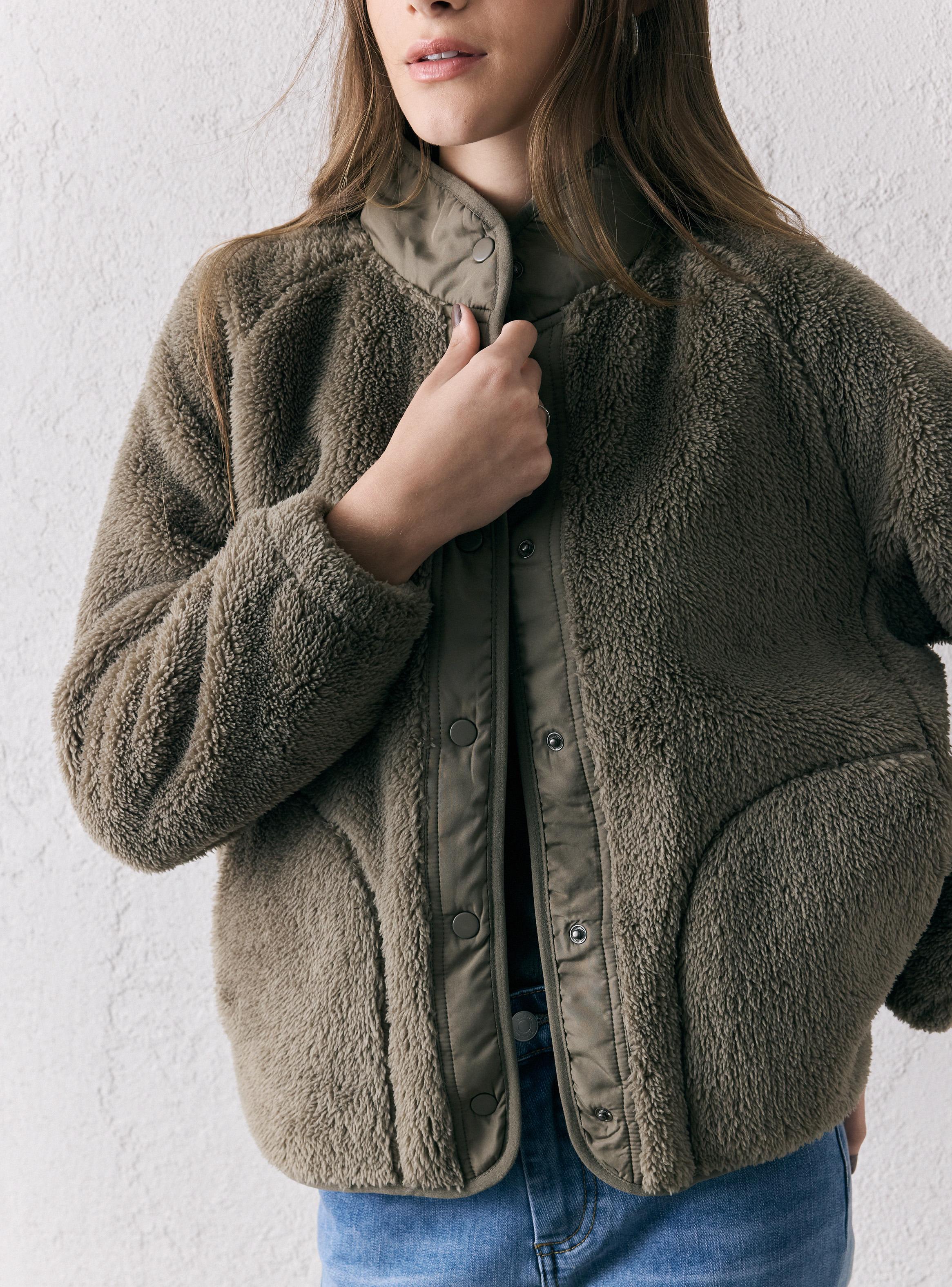 Chaqueta Chiporro Forrado en Polar-2