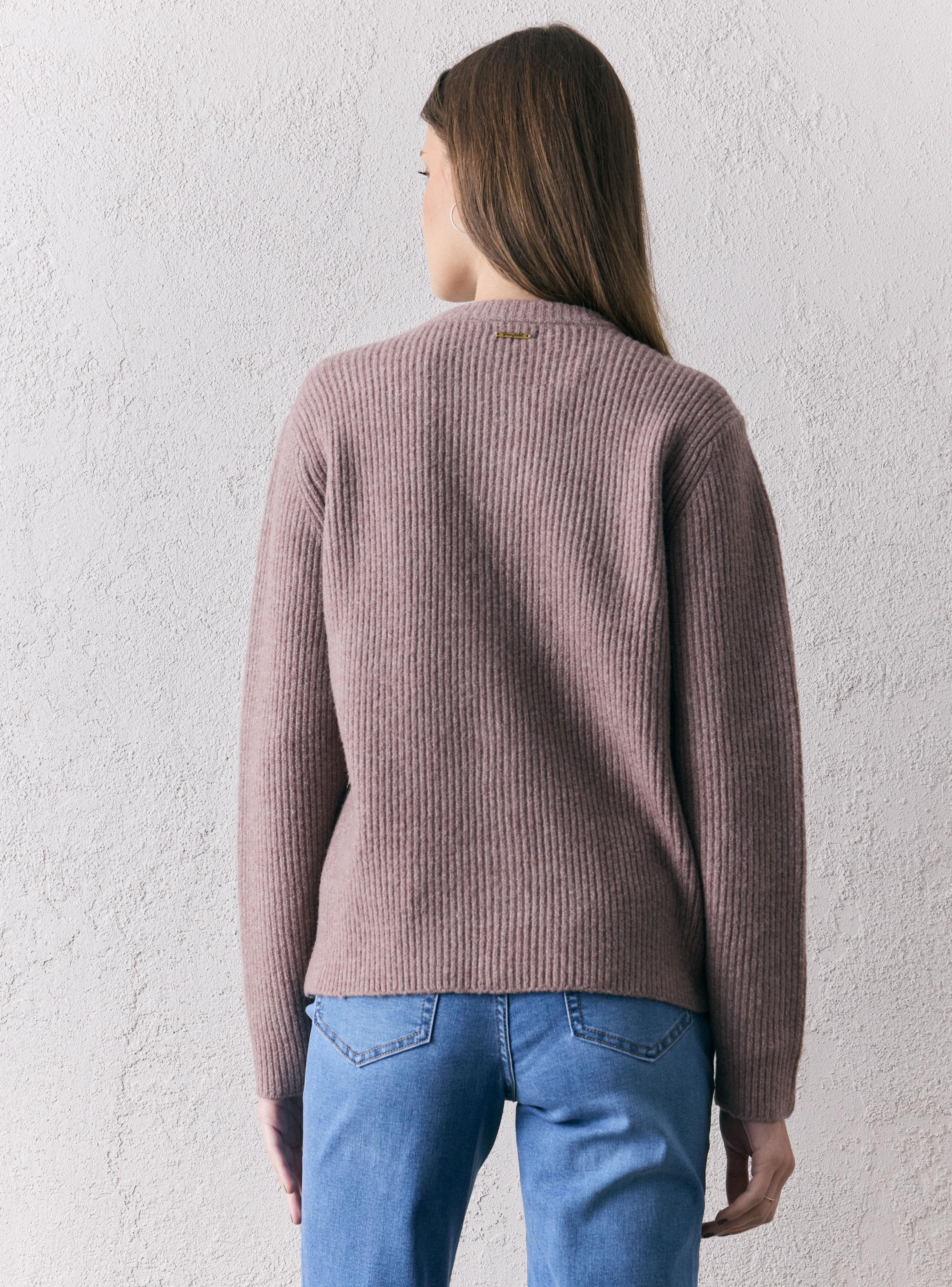 Chaleco con Botones de Joya-1