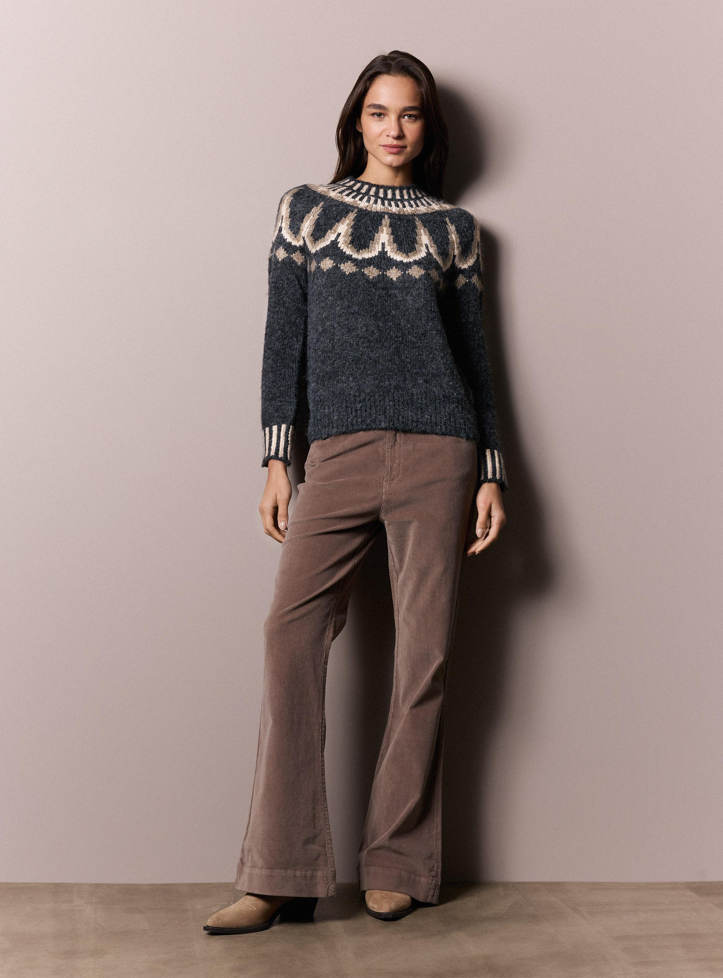 Sweater Diseño Nórdico-4