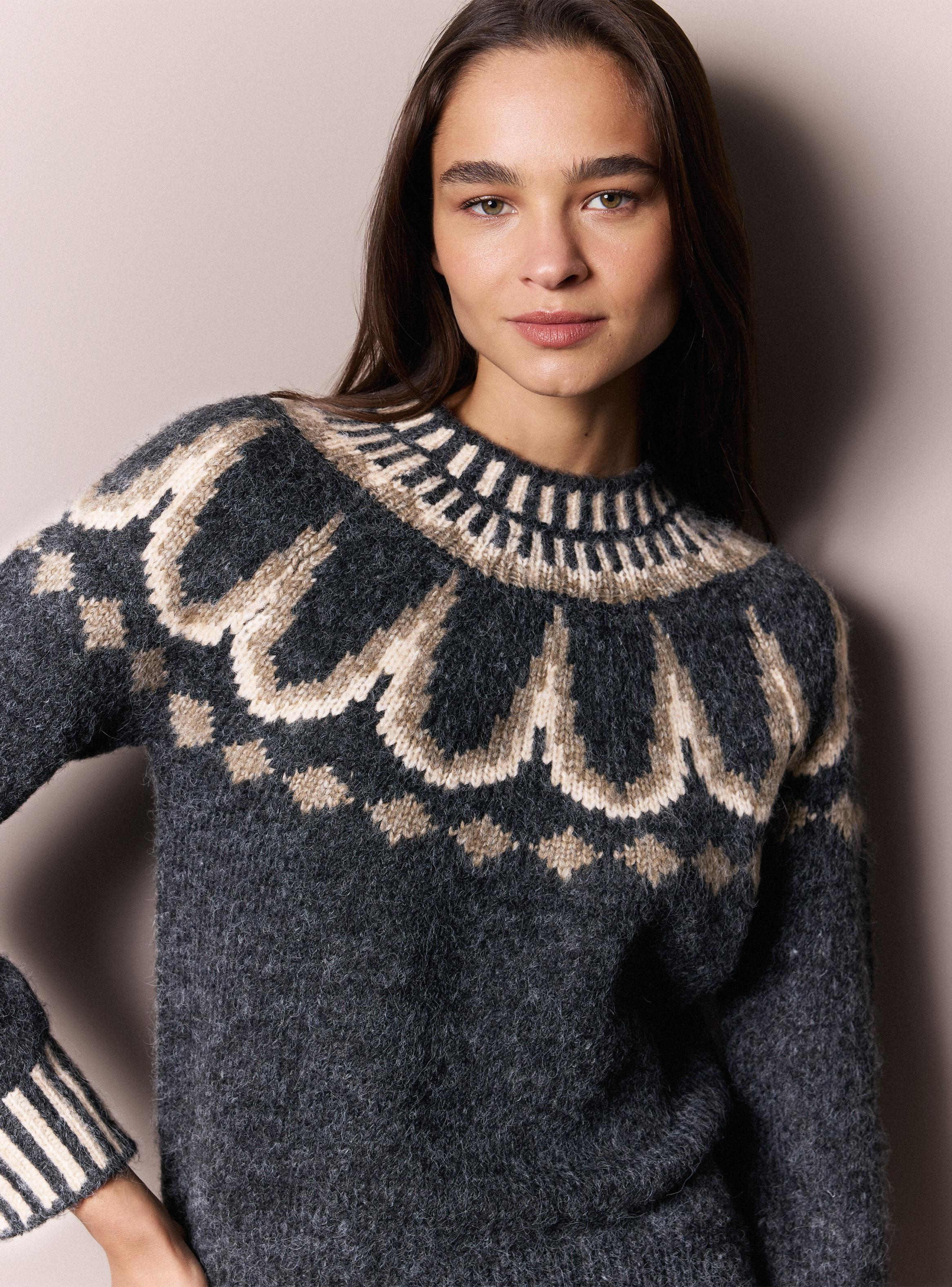 Sweater Diseño Nórdico-2