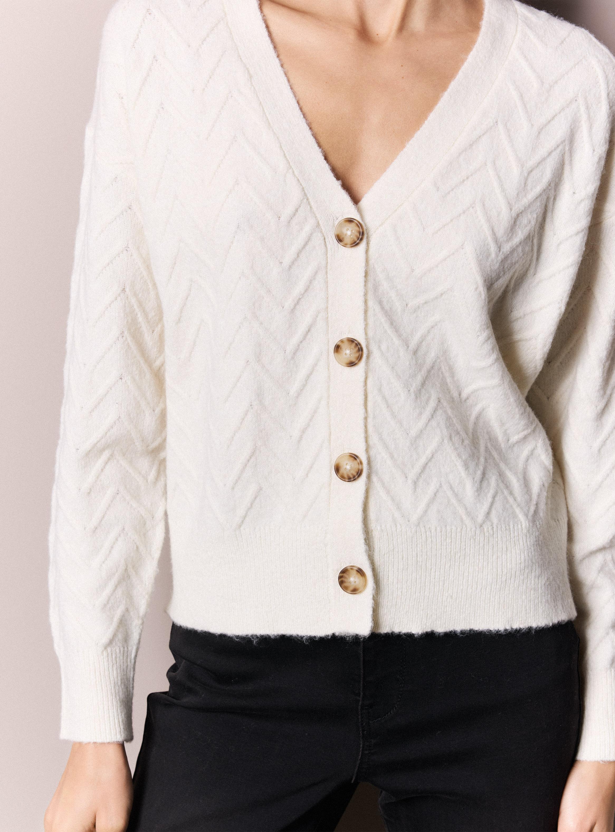 Chaleco Diseño Espiga-3