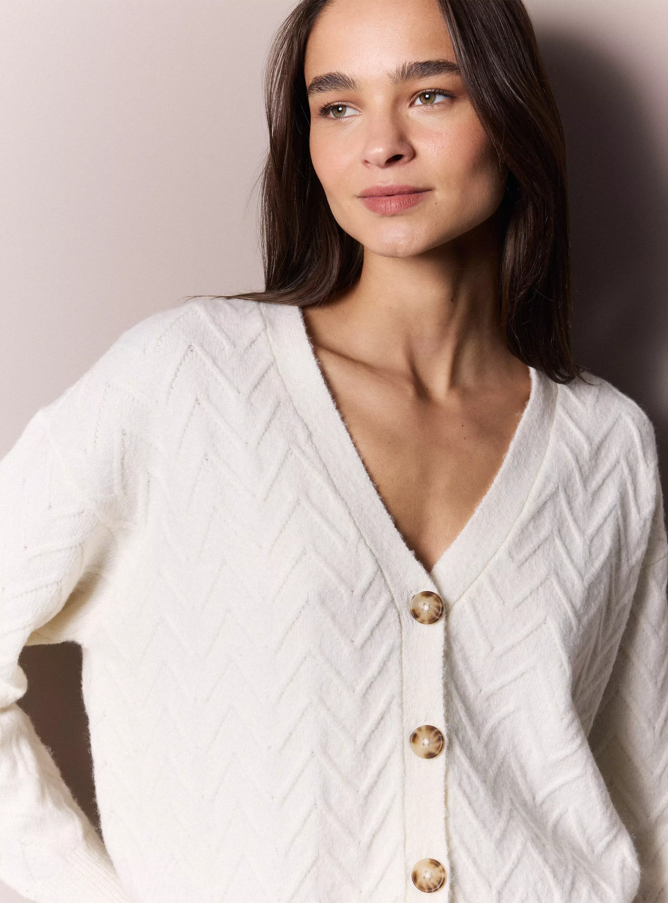 Chaleco Diseño Espiga-2