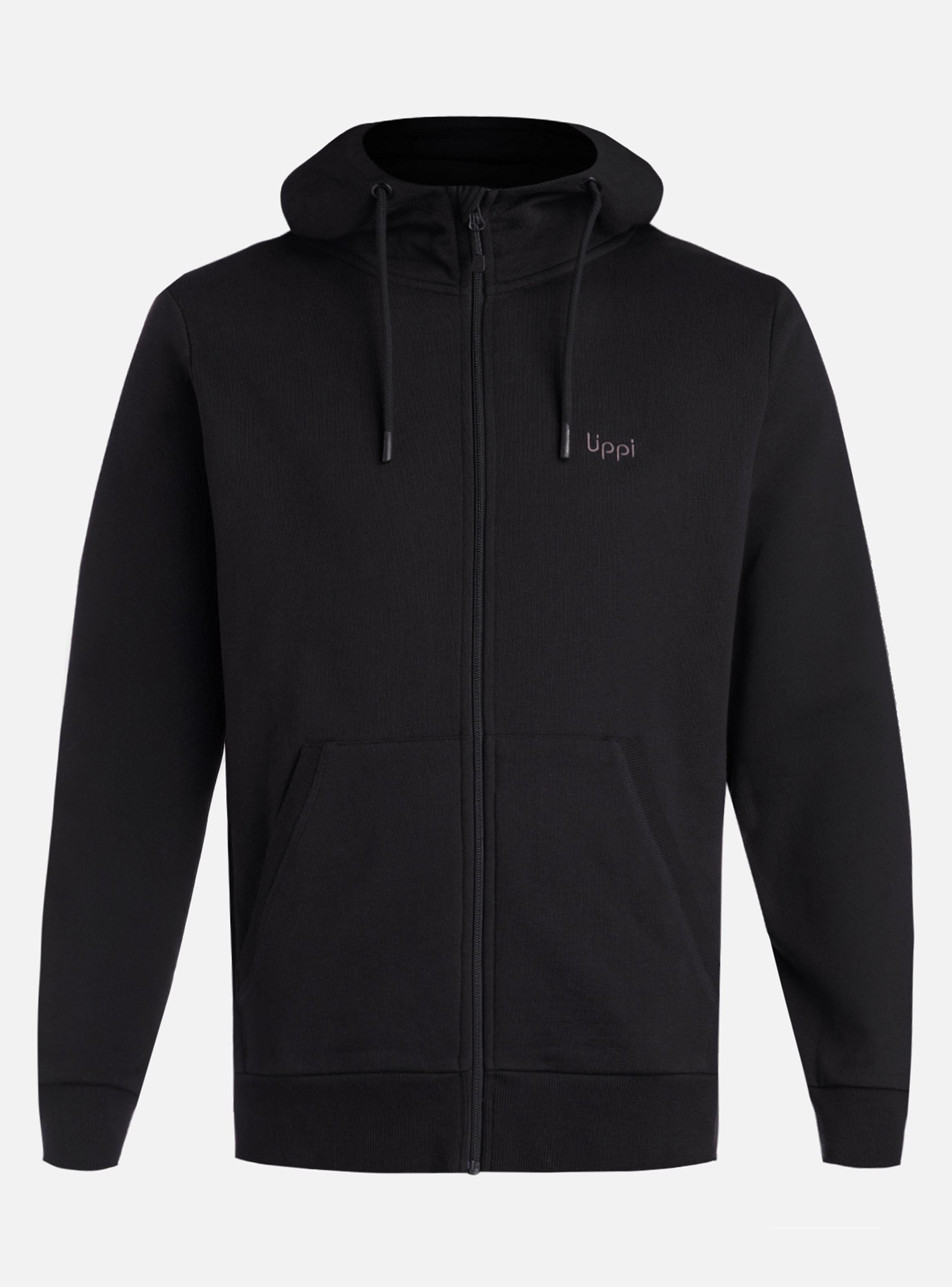 Polerón Ulmo Light Full Zip Hoody Sweatshirt-4
