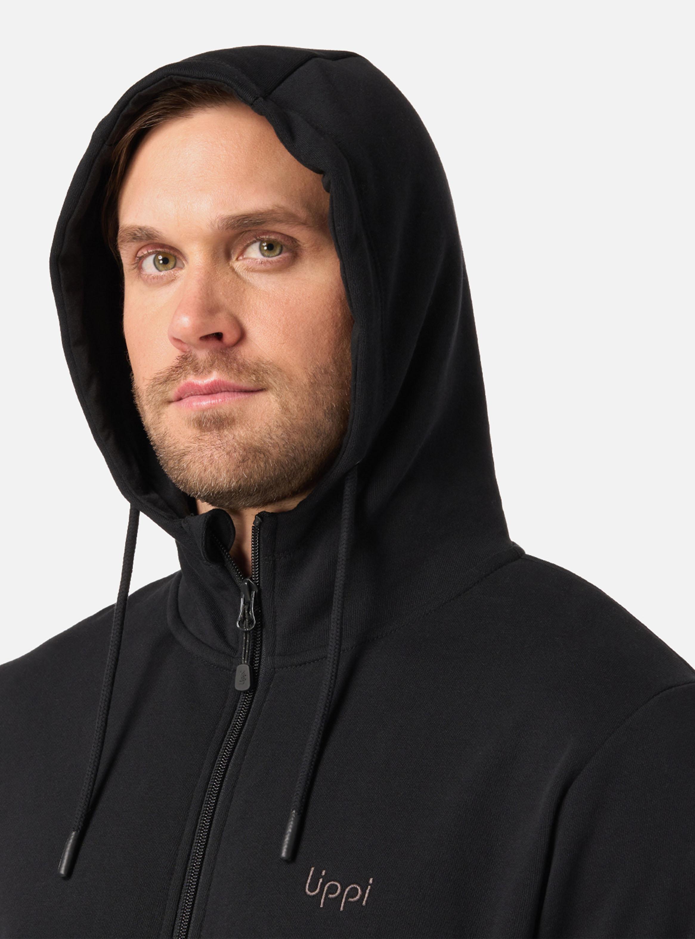 Polerón Ulmo Light Full Zip Hoody Sweatshirt-3