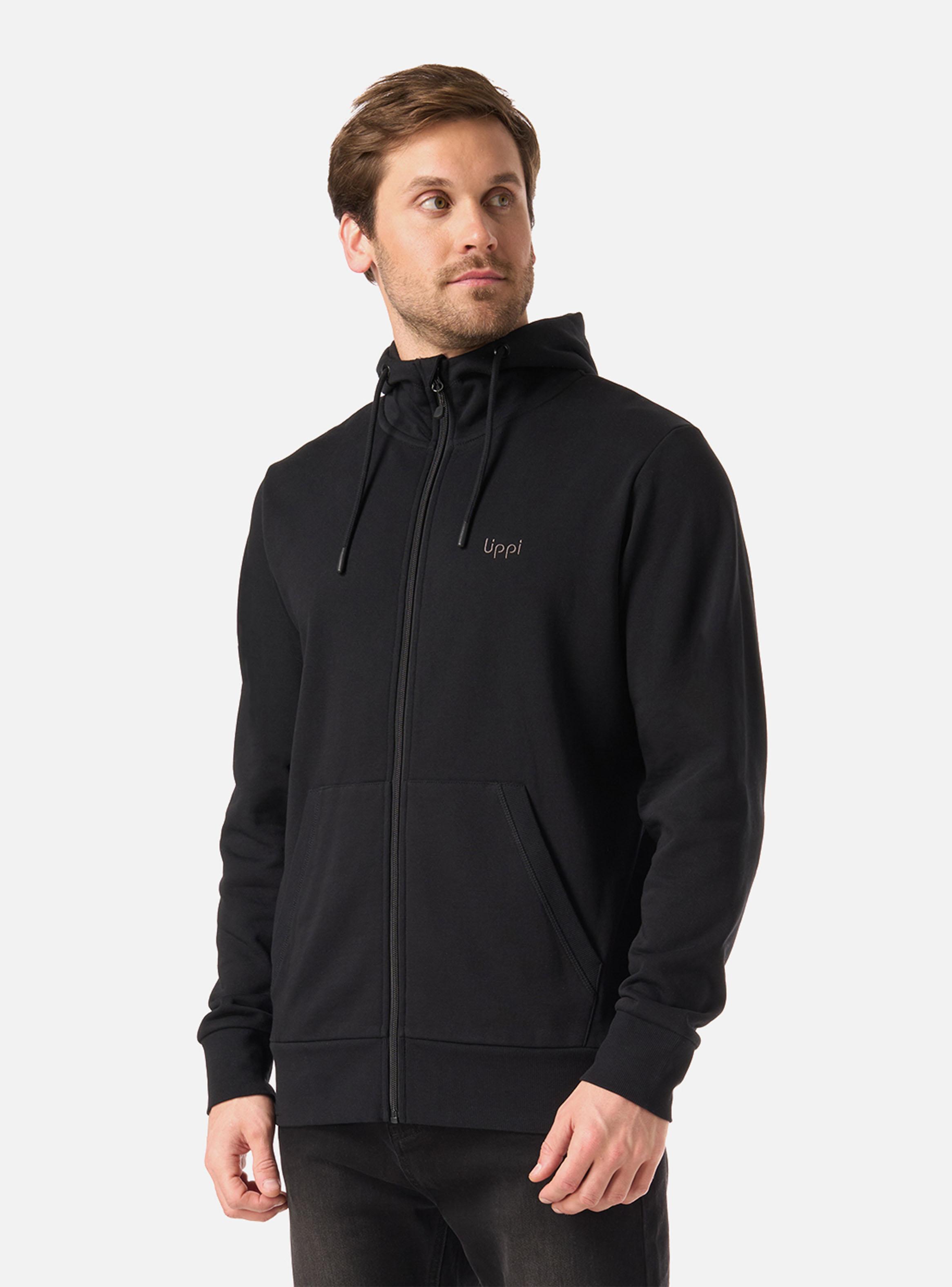Polerón Ulmo Light Full Zip Hoody Sweatshirt-2