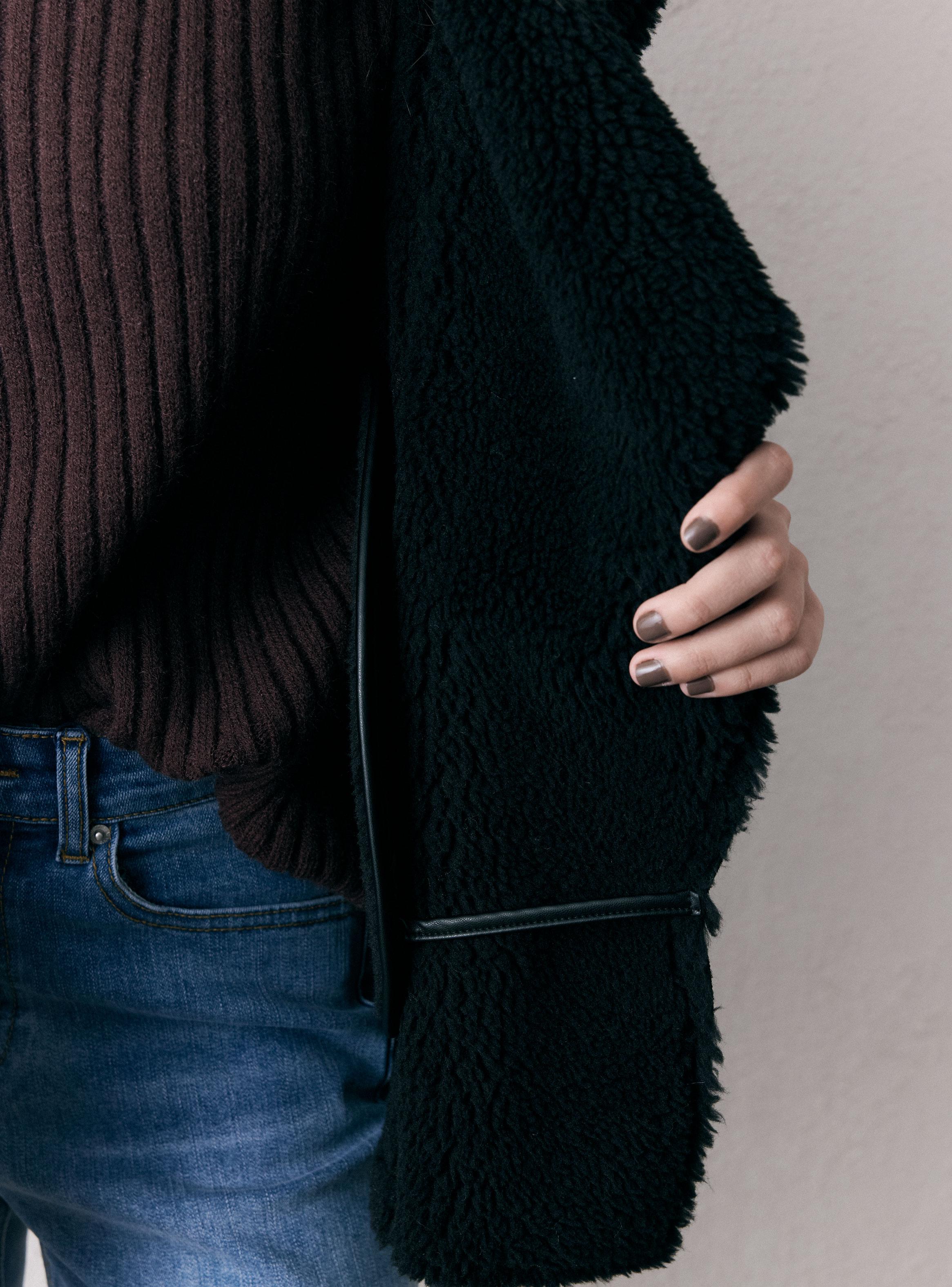 Chaqueta Aviadora con Cierre y Chiporro-3