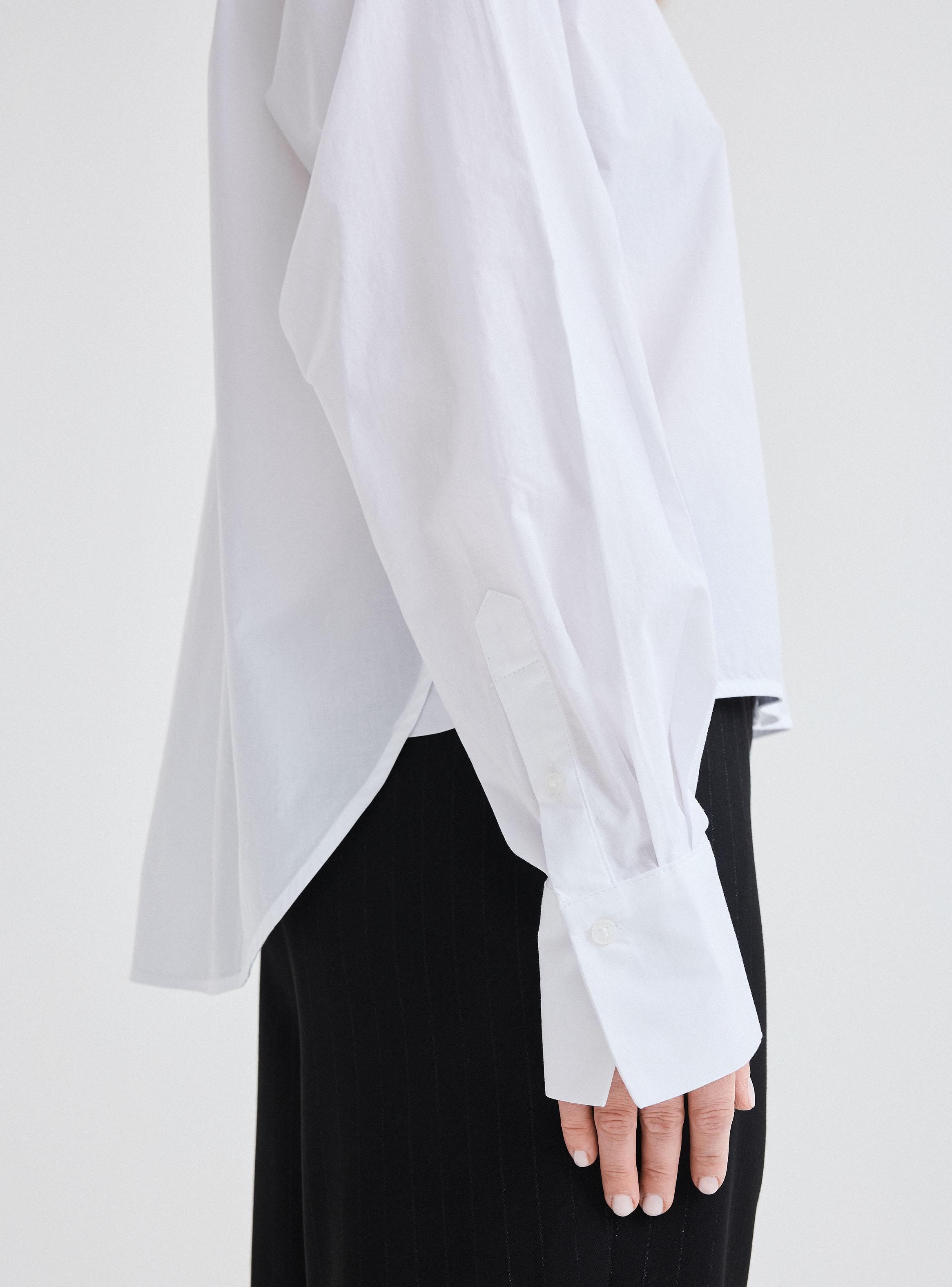 Blusa Camisa Oversize-3