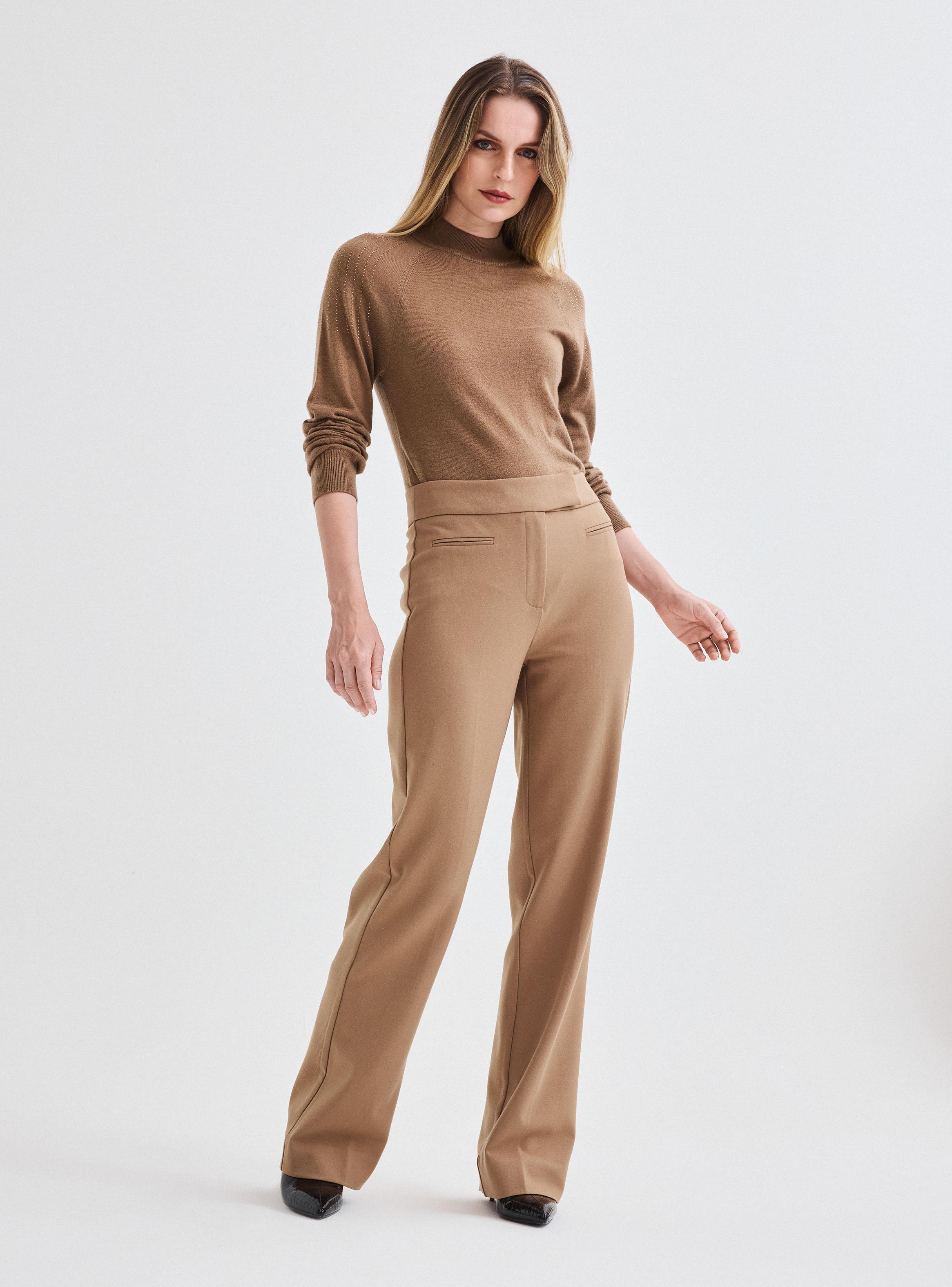 Pantalón Vestir Básico-4