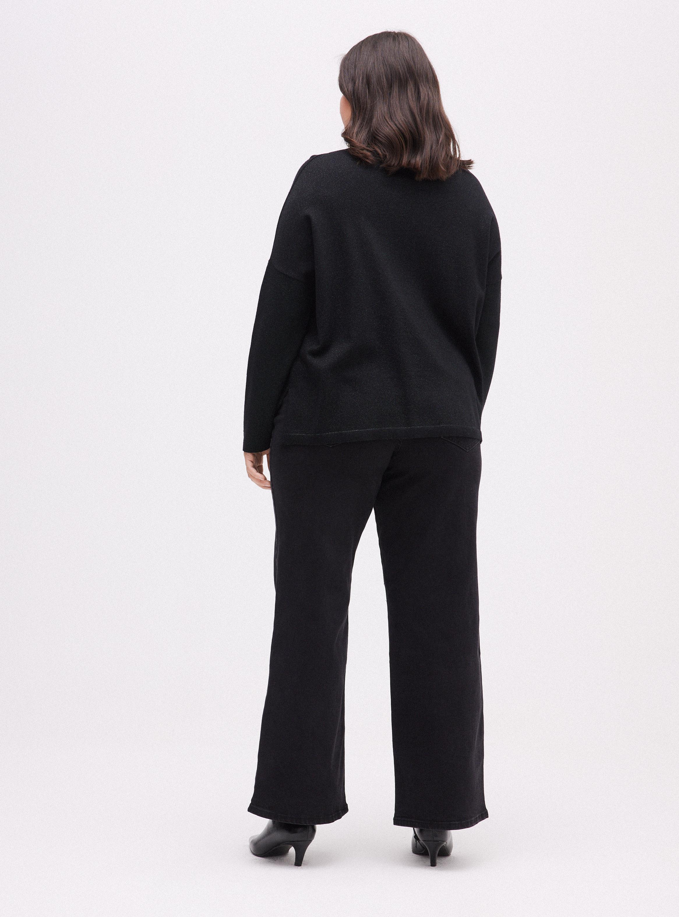 Sweater Manga Caída-5