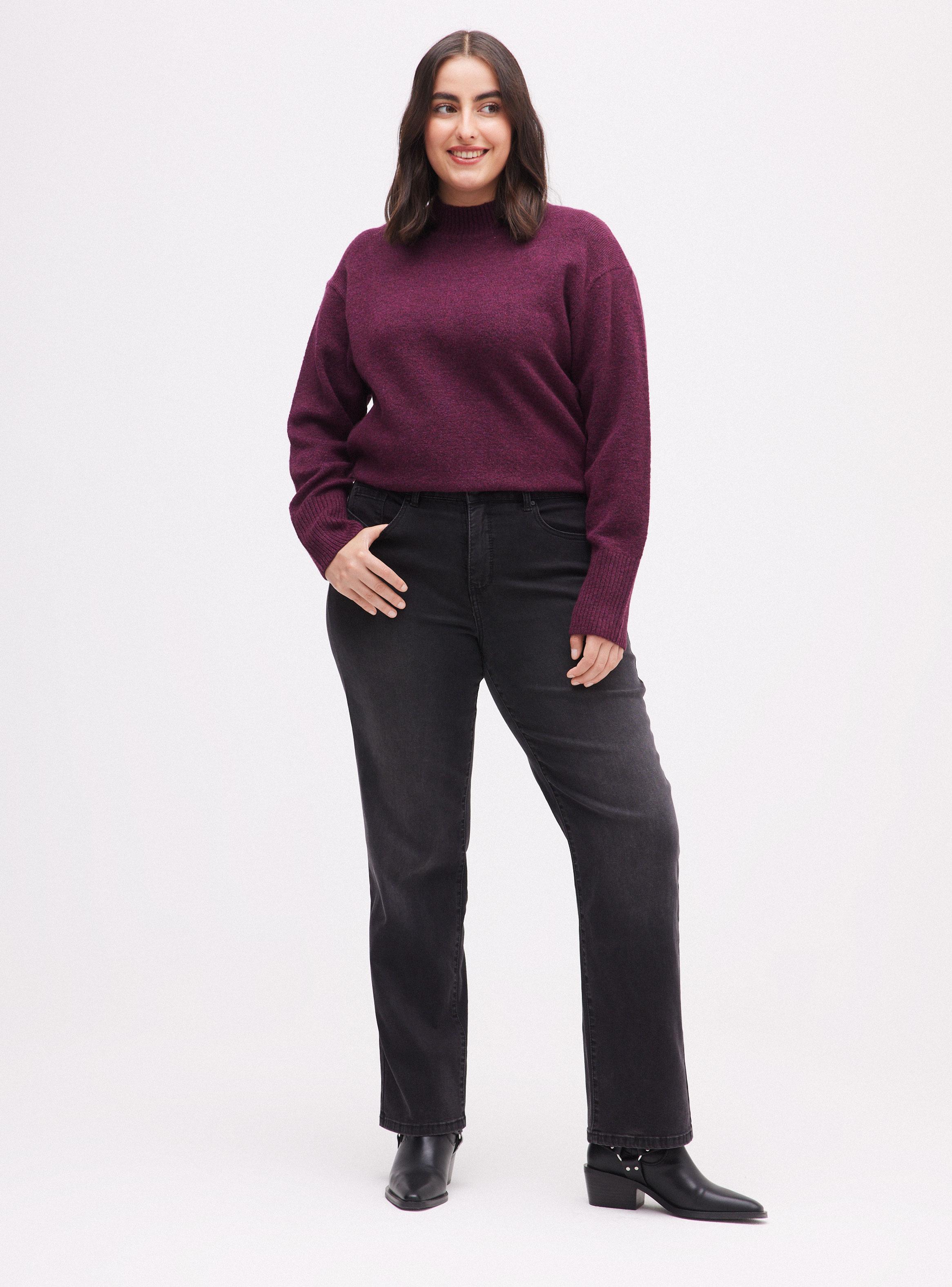 Jeans Control Abdomen-4