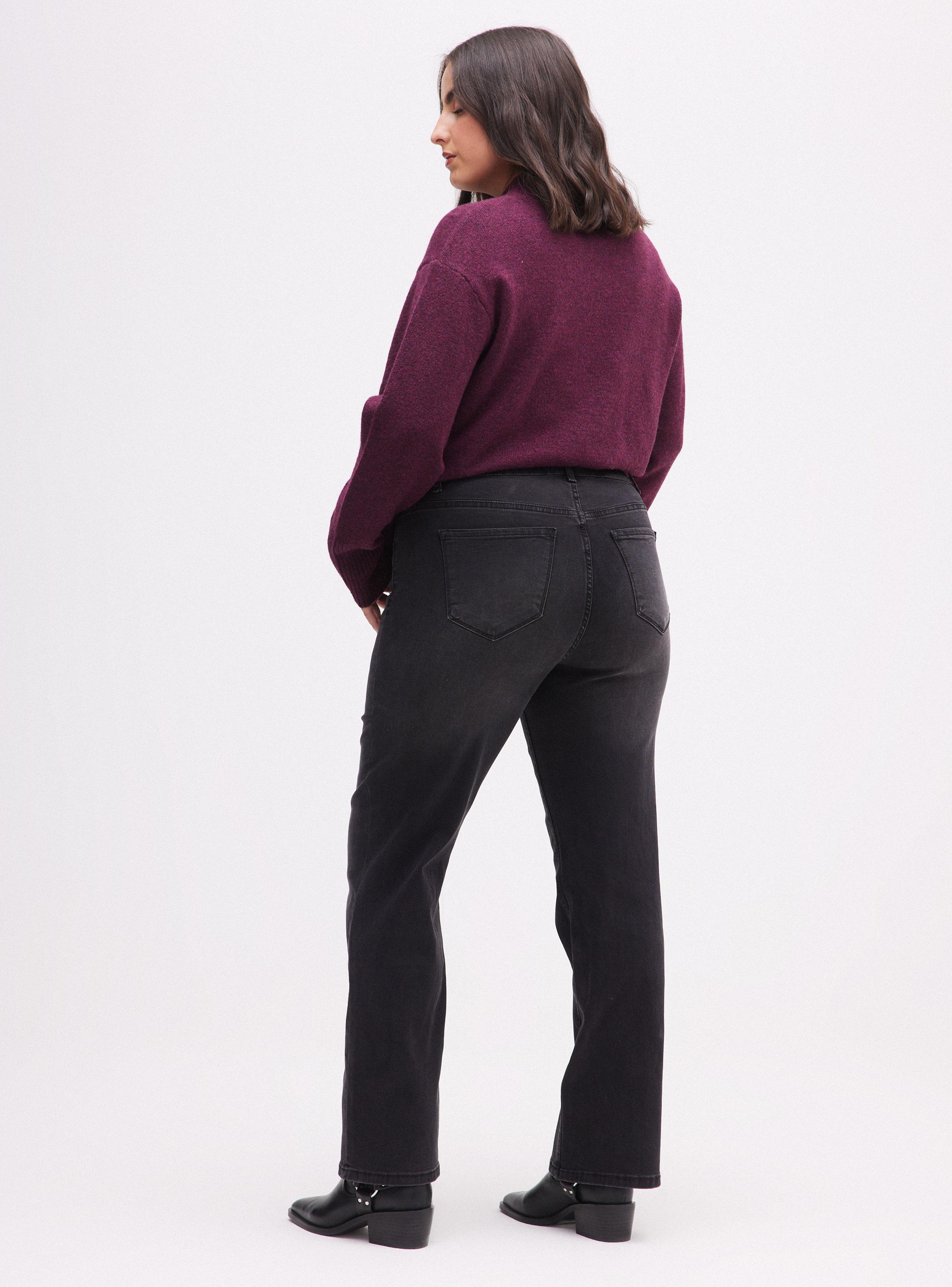 Jeans Control Abdomen-5