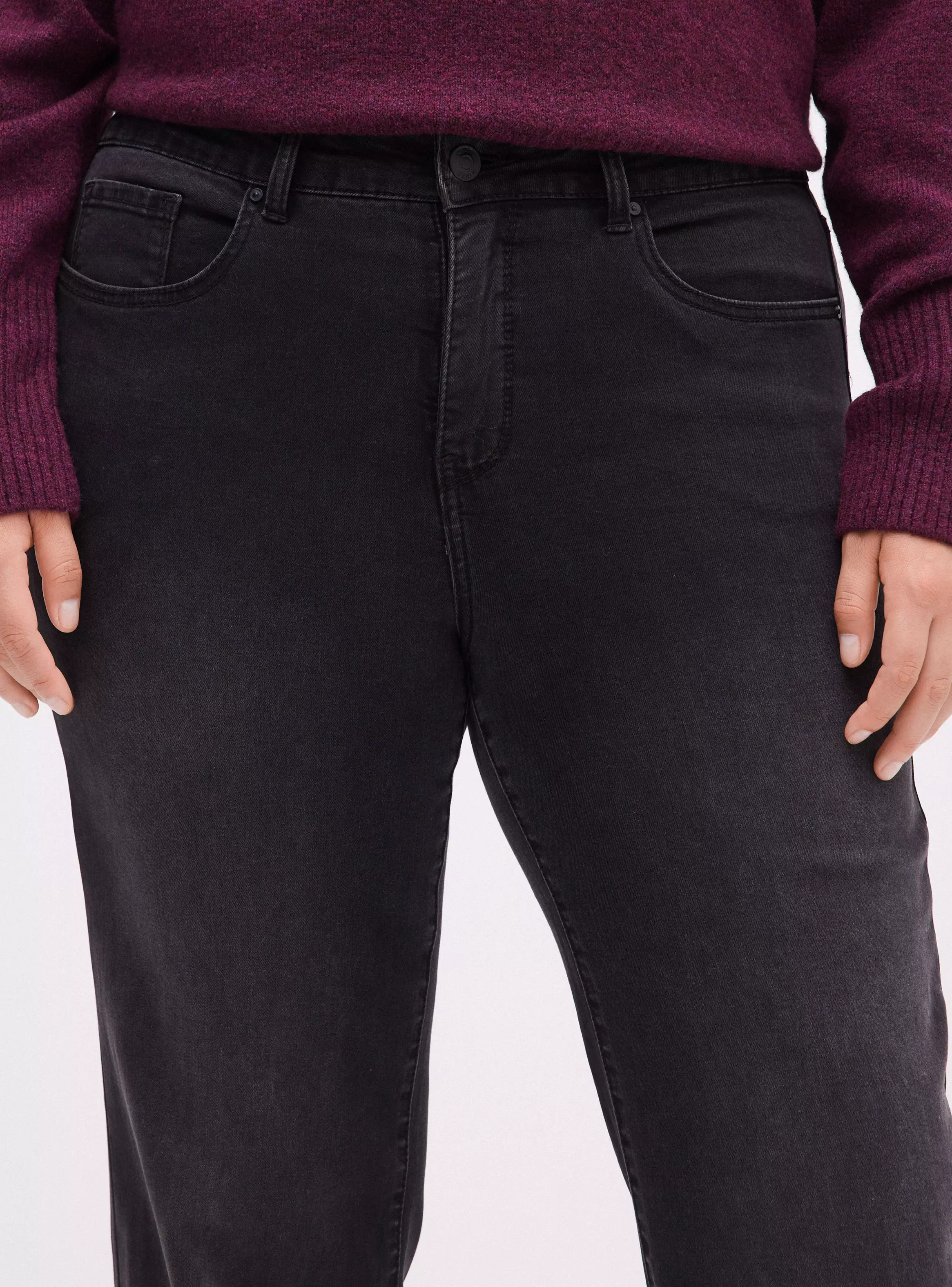 Jeans Control Abdomen-2