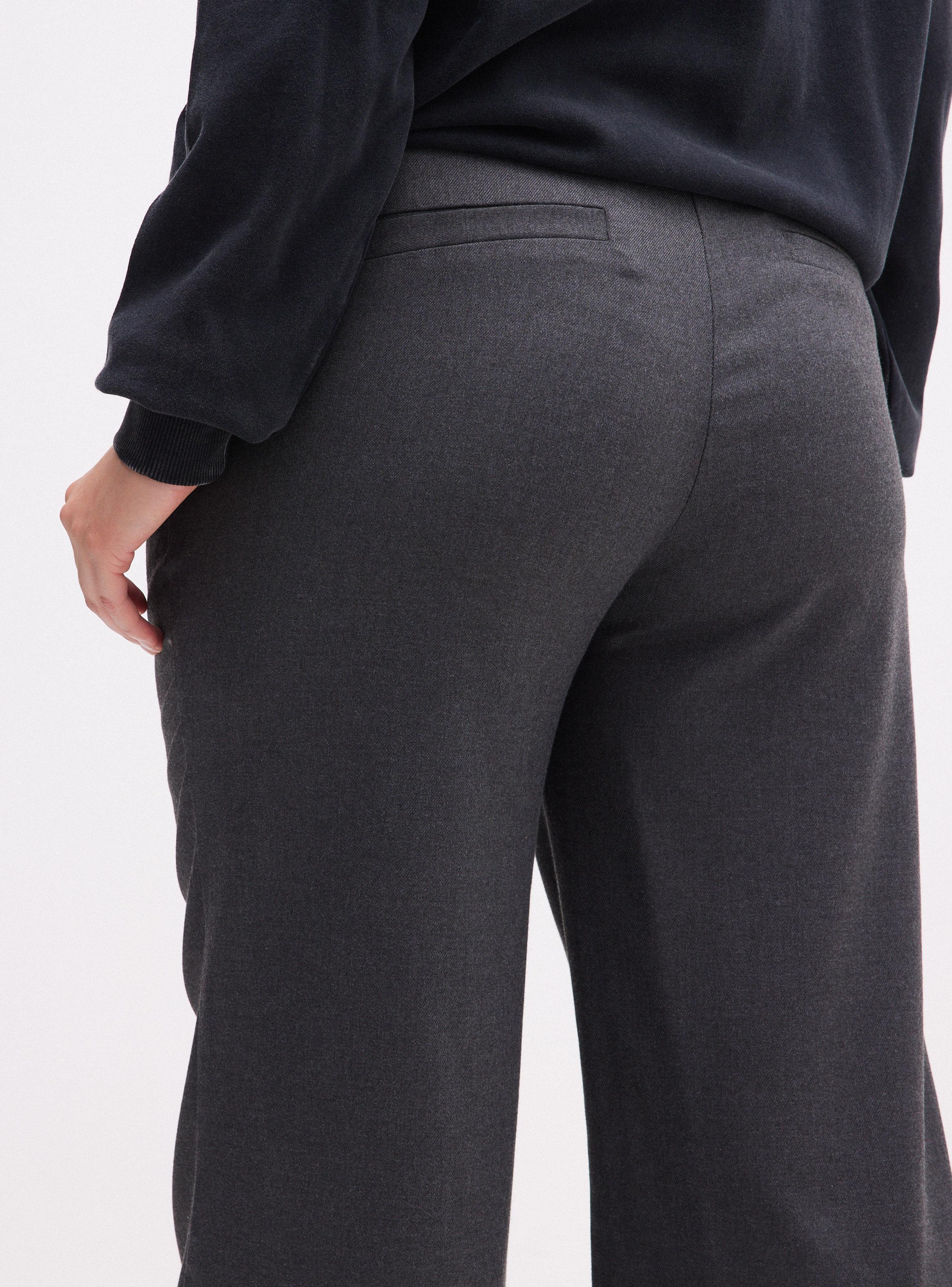 Pantalón Cintura Elasticada-3