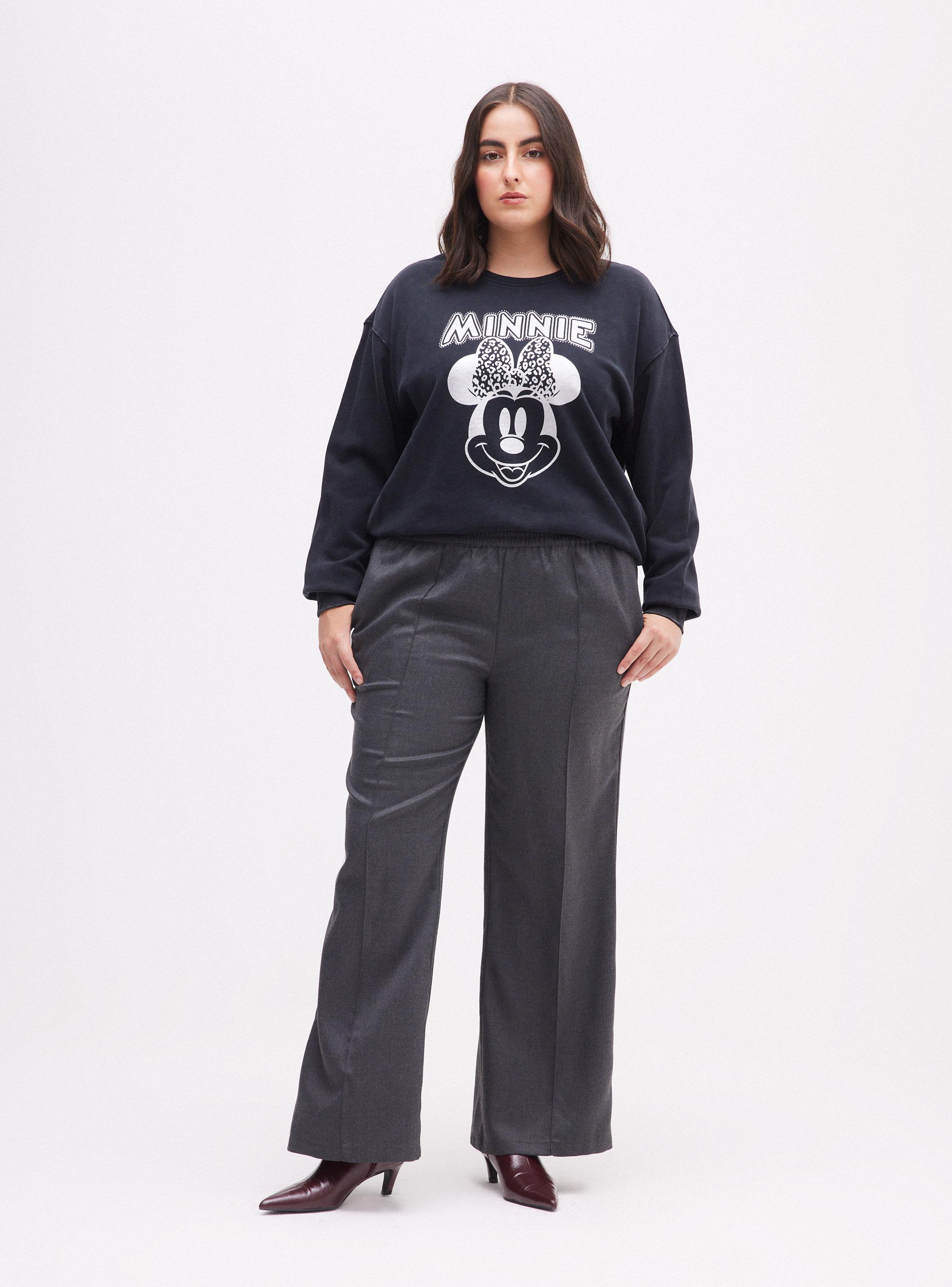 Pantalón Cintura Elasticada-4