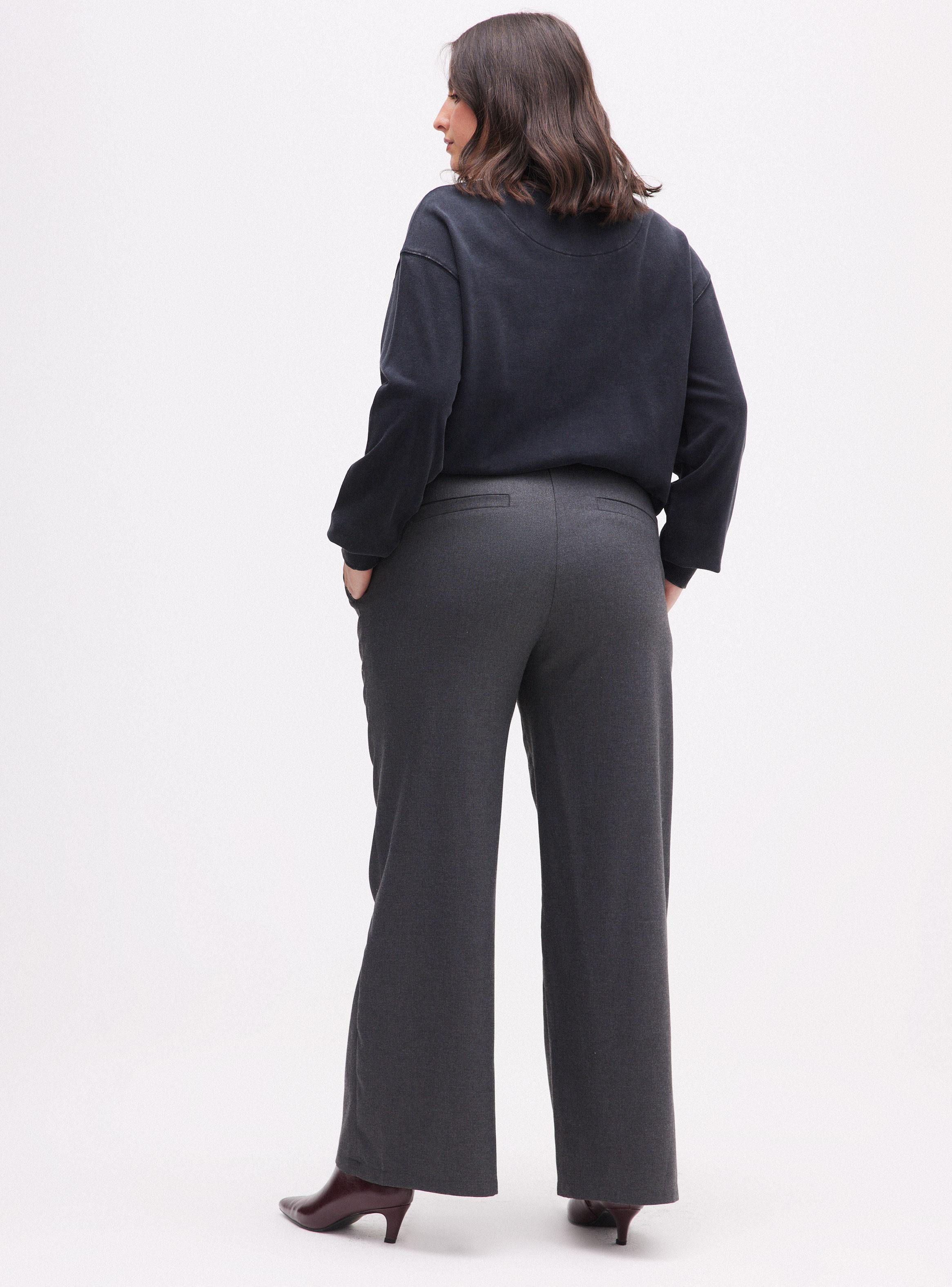 Pantalón Cintura Elasticada-5