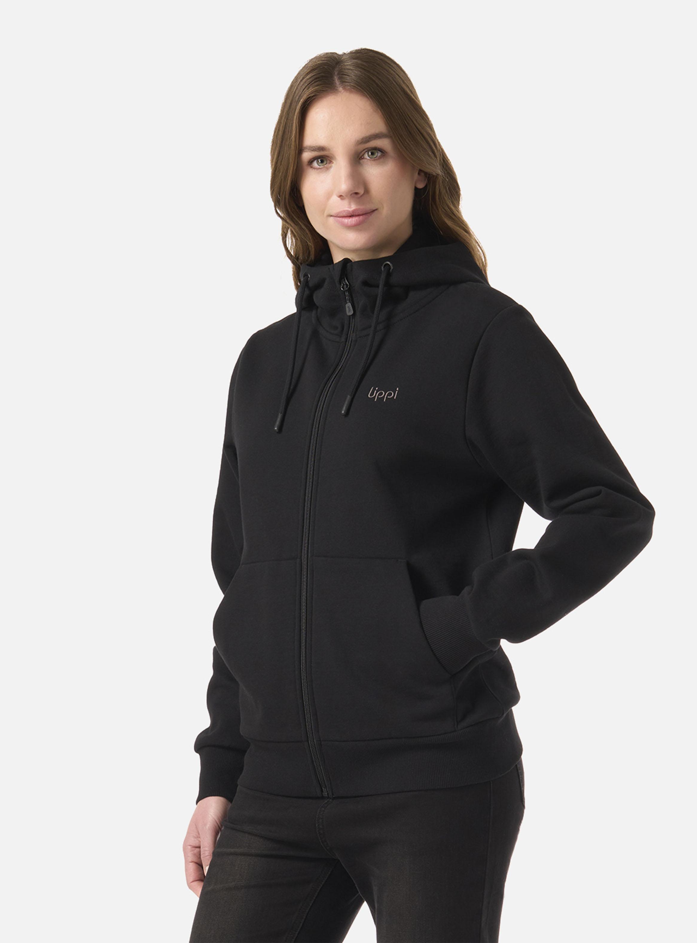 Polerón Ulmo Light Full Zip Hoody Sweatshirt-2