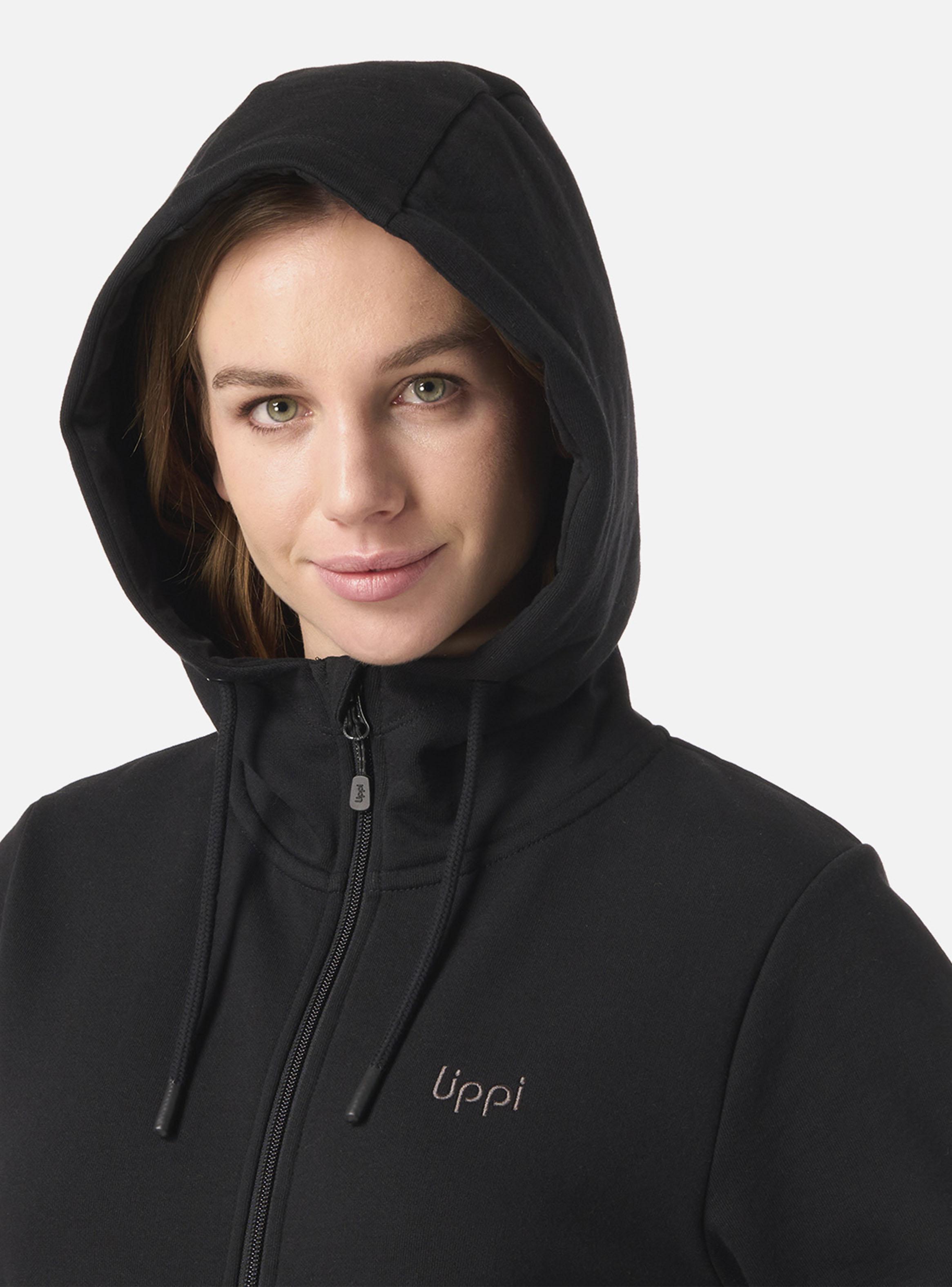 Polerón Ulmo Light Full Zip Hoody Sweatshirt-3
