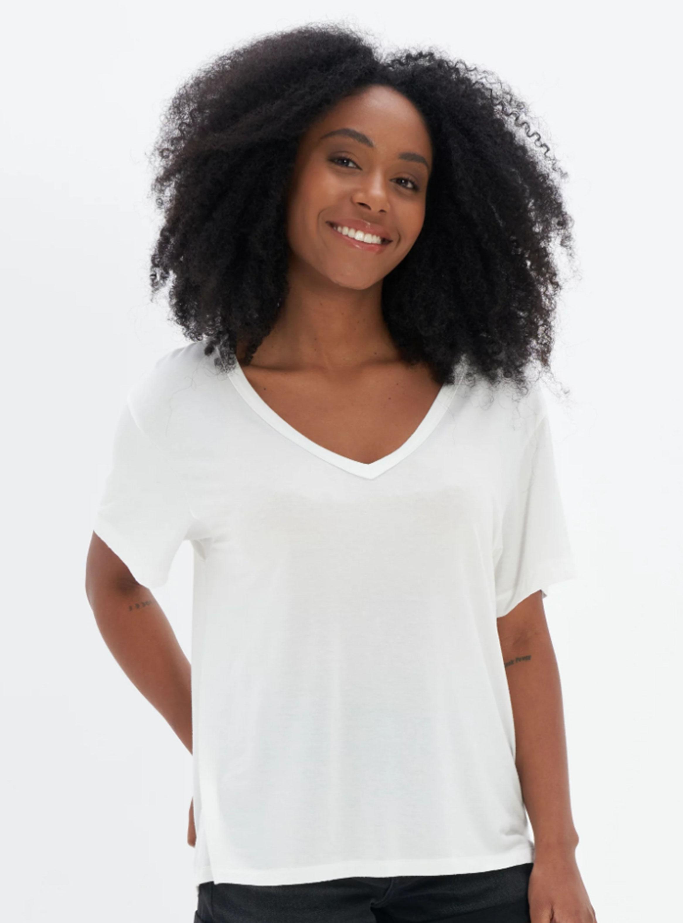 Polera Soft & Sexy Cuello V-0