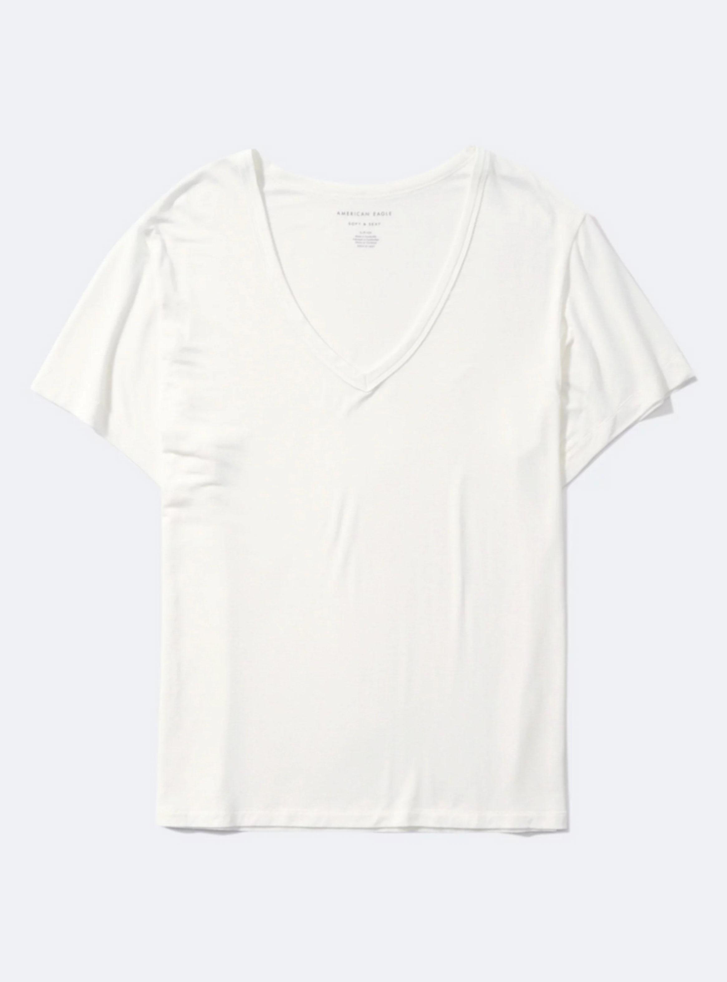 Polera Soft & Sexy Cuello V-2