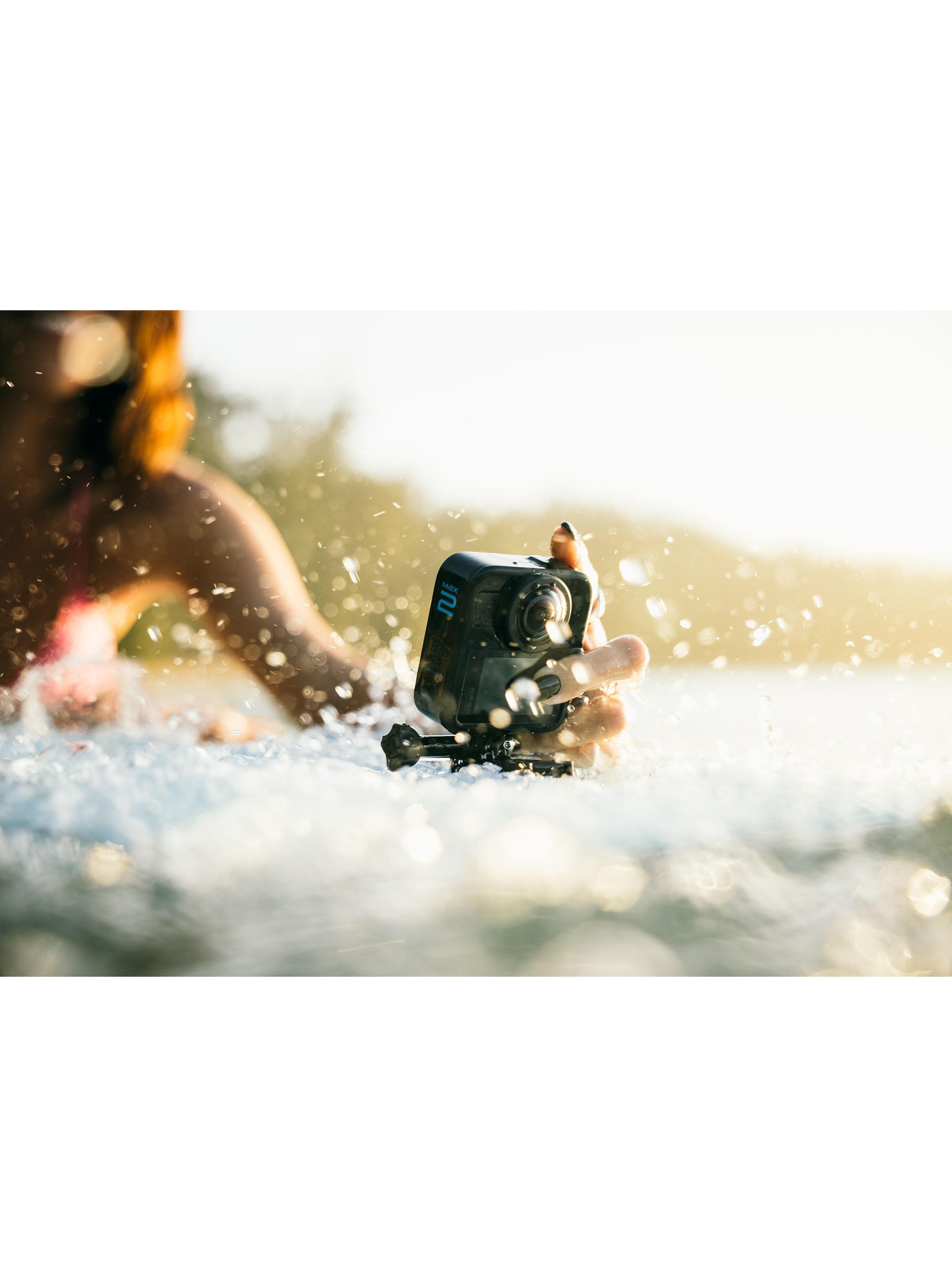 Cámara Deportiva GoPro Max 2-8