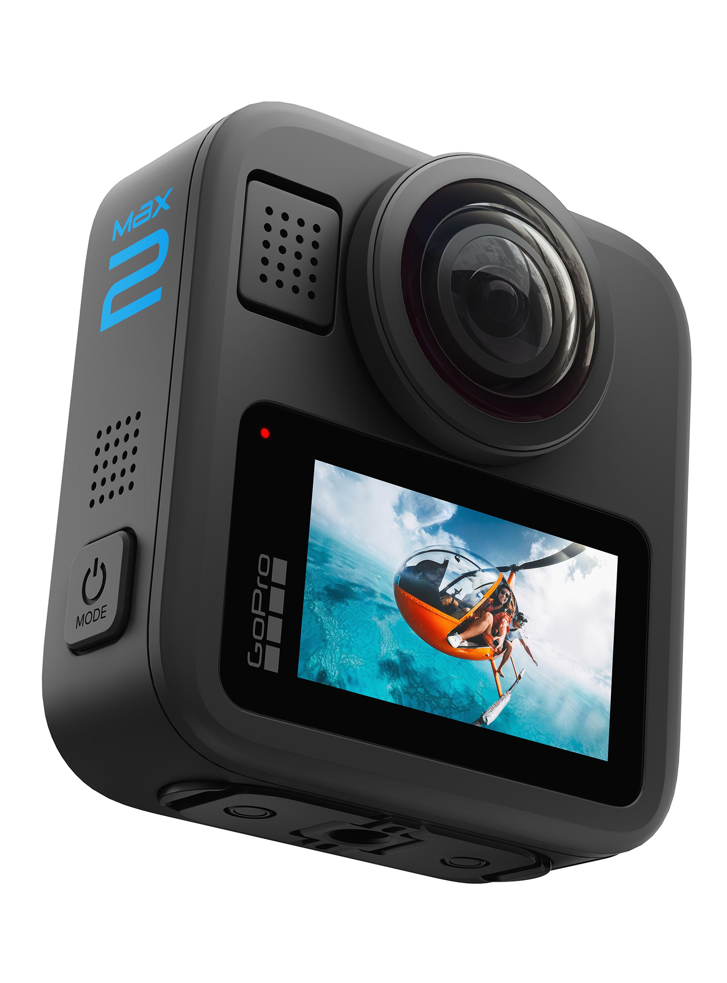 Cámara Deportiva GoPro Max 2-3