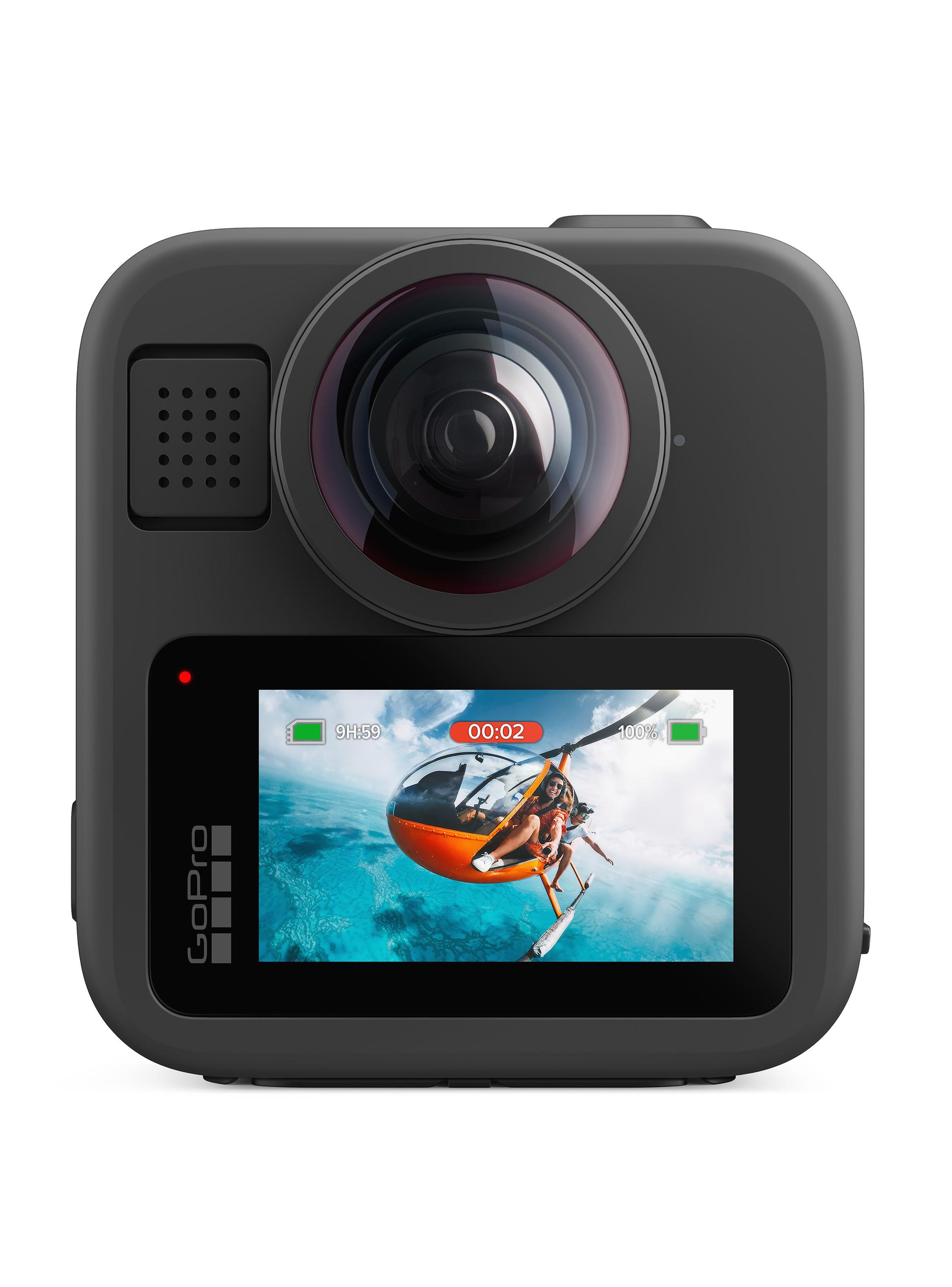 Cámara Deportiva GoPro Max 2 360° 8K-5
