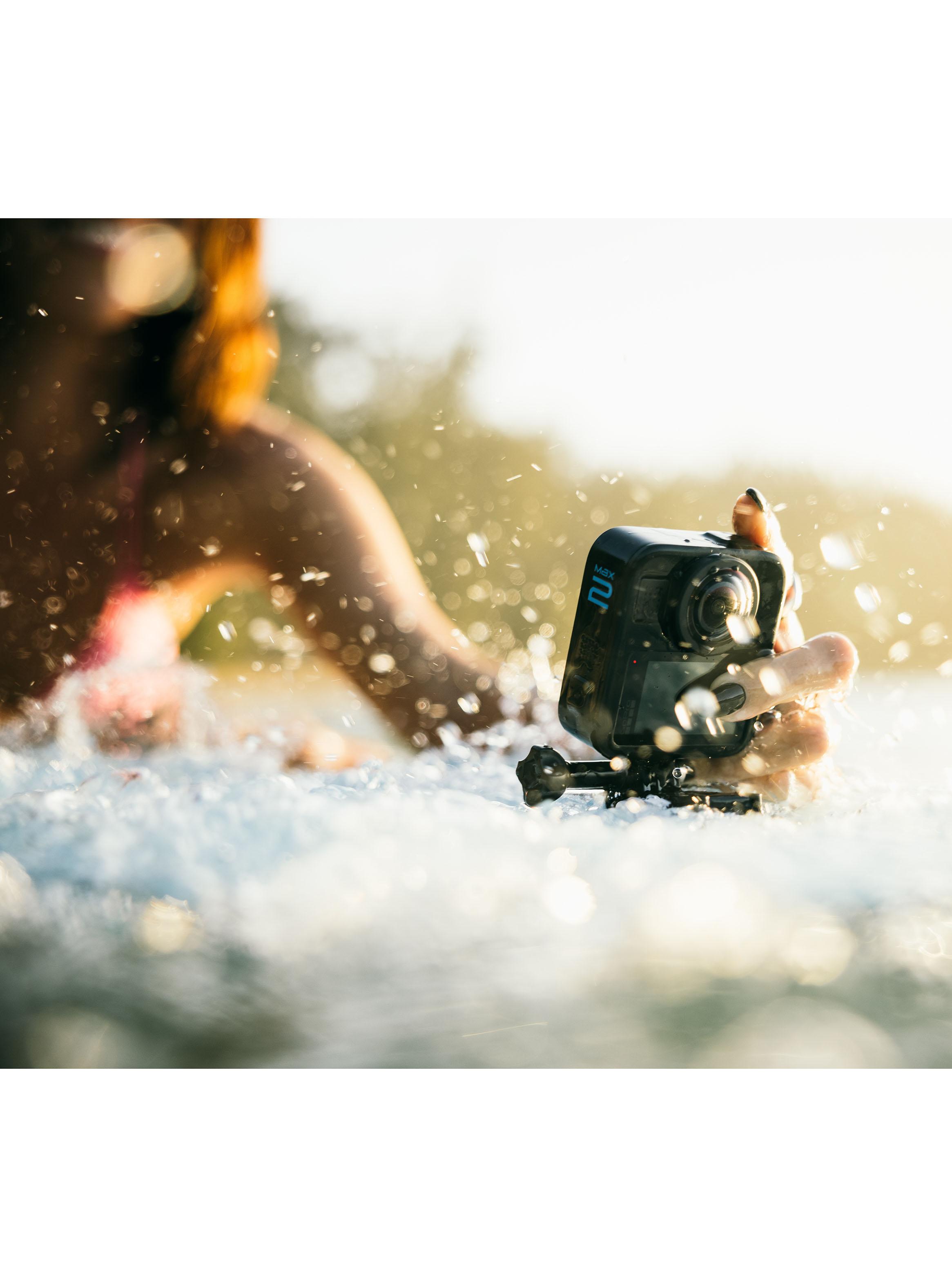 Cámara Deportiva GoPro Max 2 360° 8K-9