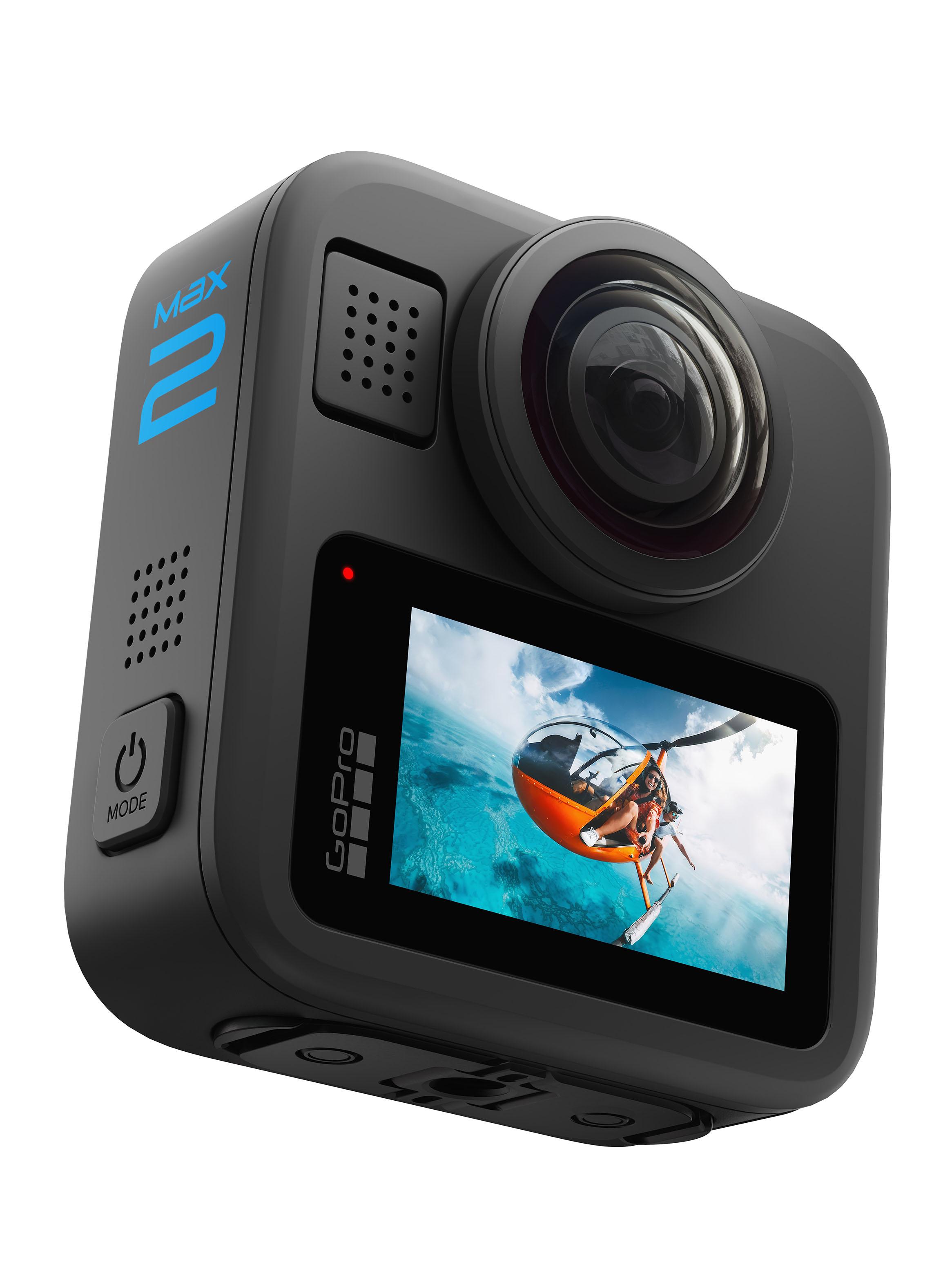 Cámara Deportiva GoPro Max 2 360° 8K-2