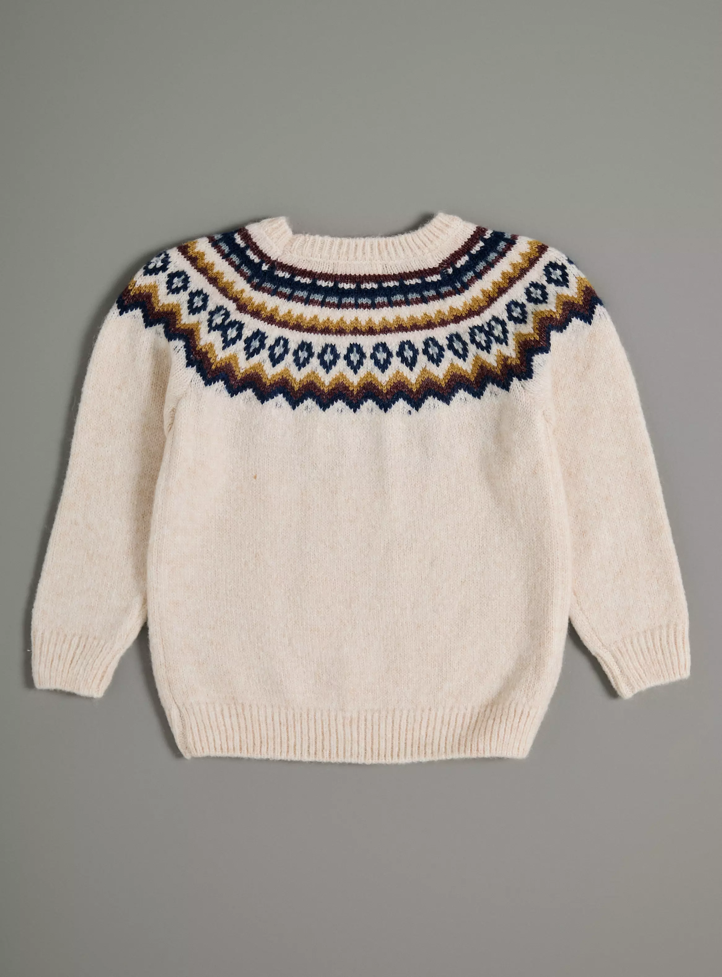 Sweater Diseño de Grecas-2